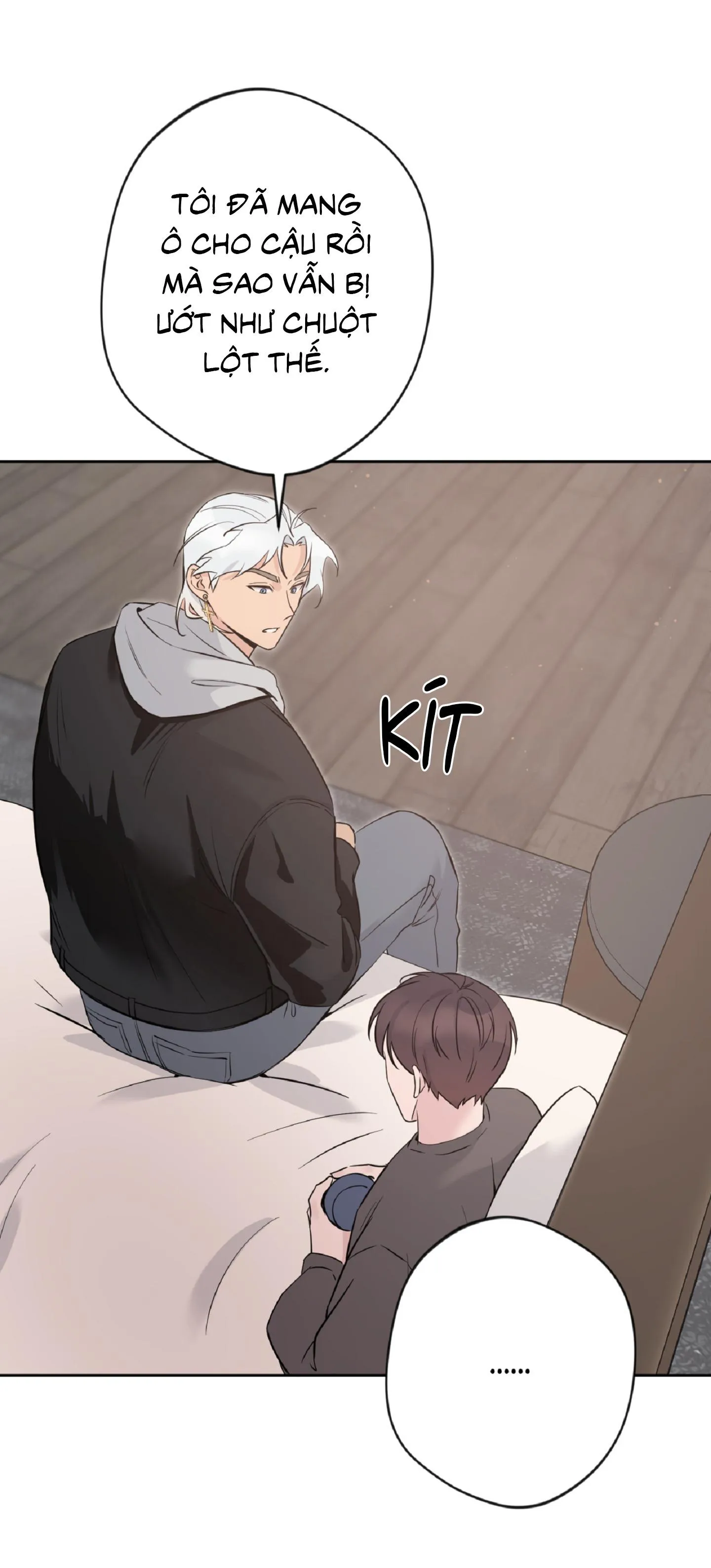 Angel kiss Chapter 11 Trang 25