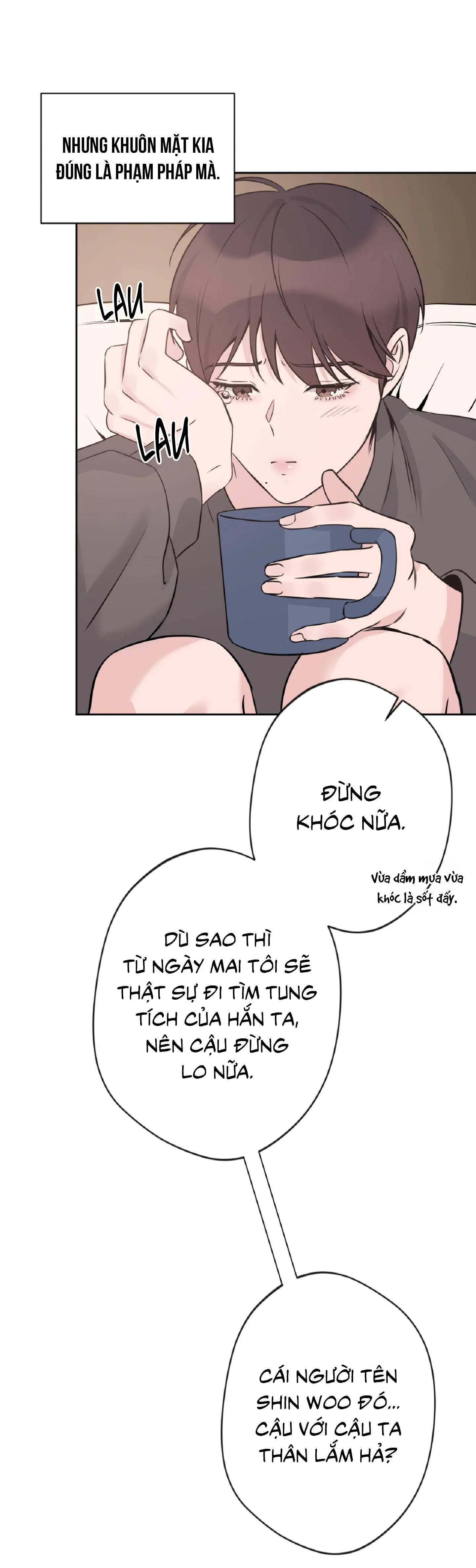 Angel kiss Chapter 11 Trang 30