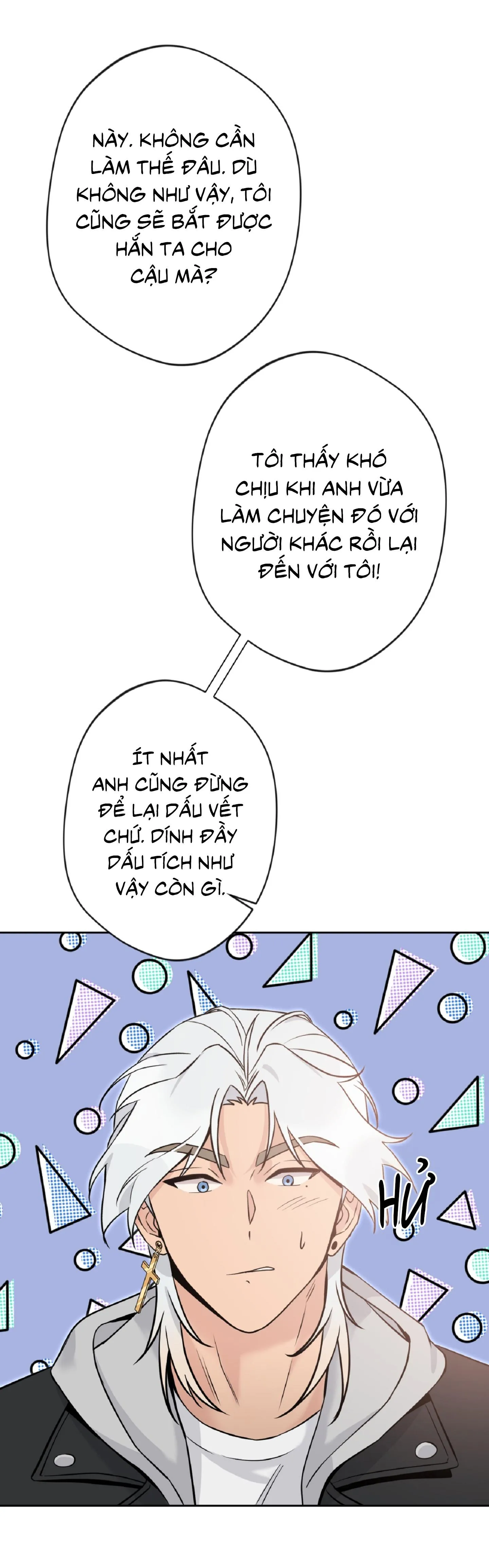 Angel kiss Chapter 11 Trang 45