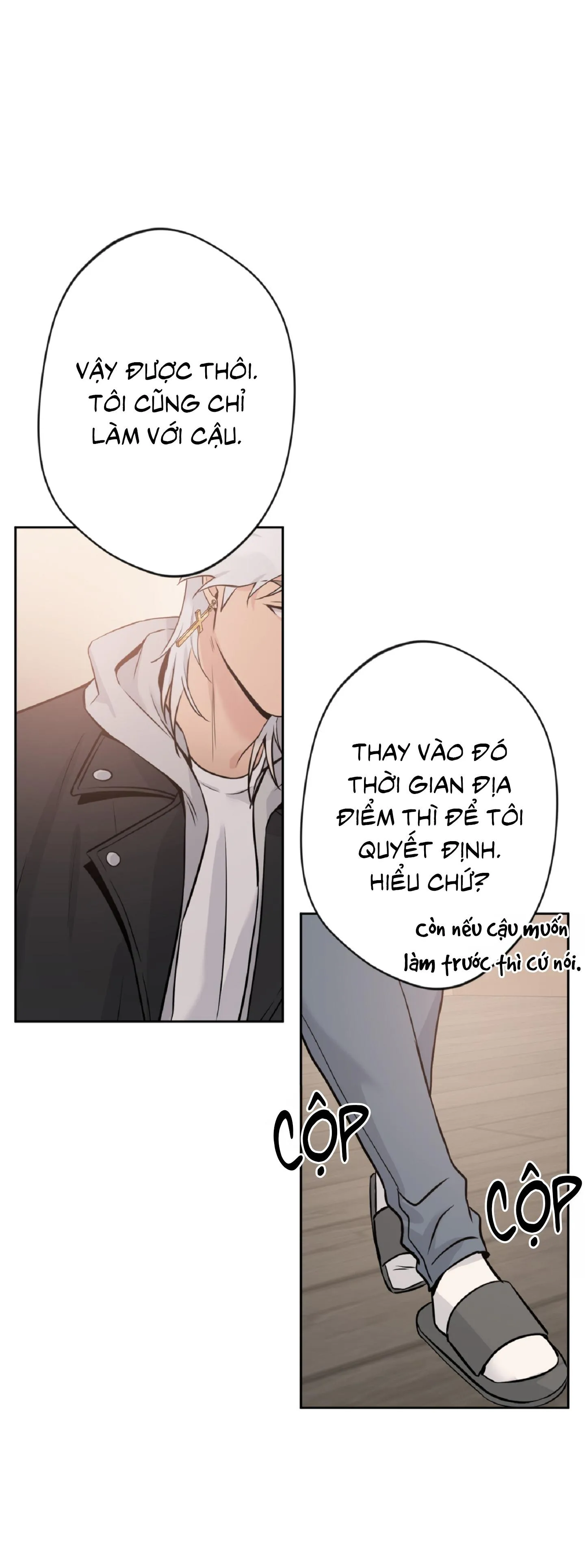 Angel kiss Chapter 11 Trang 52