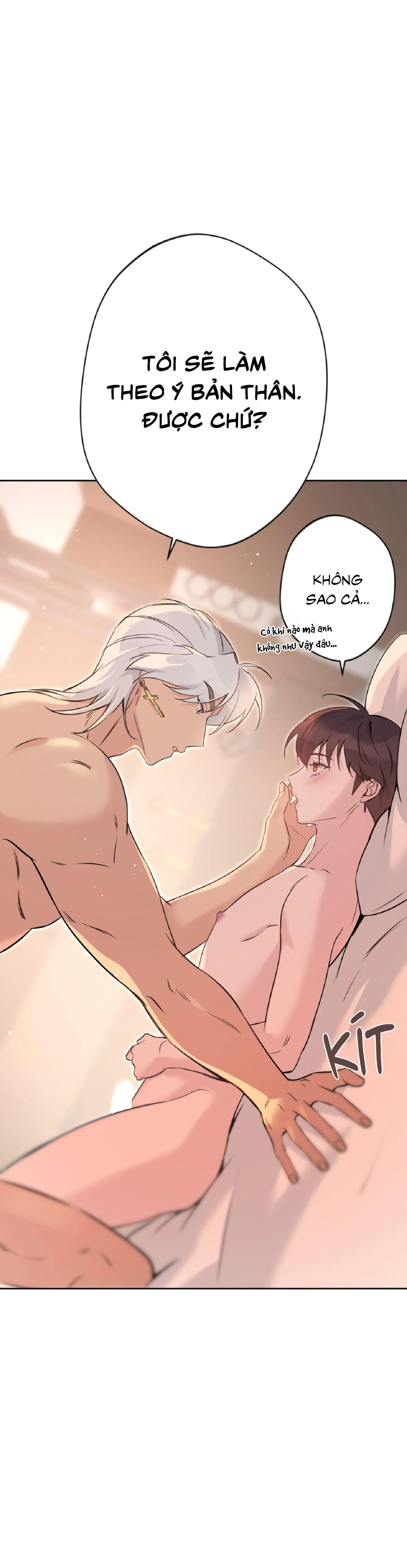 Angel kiss Chapter 12 Trang 33