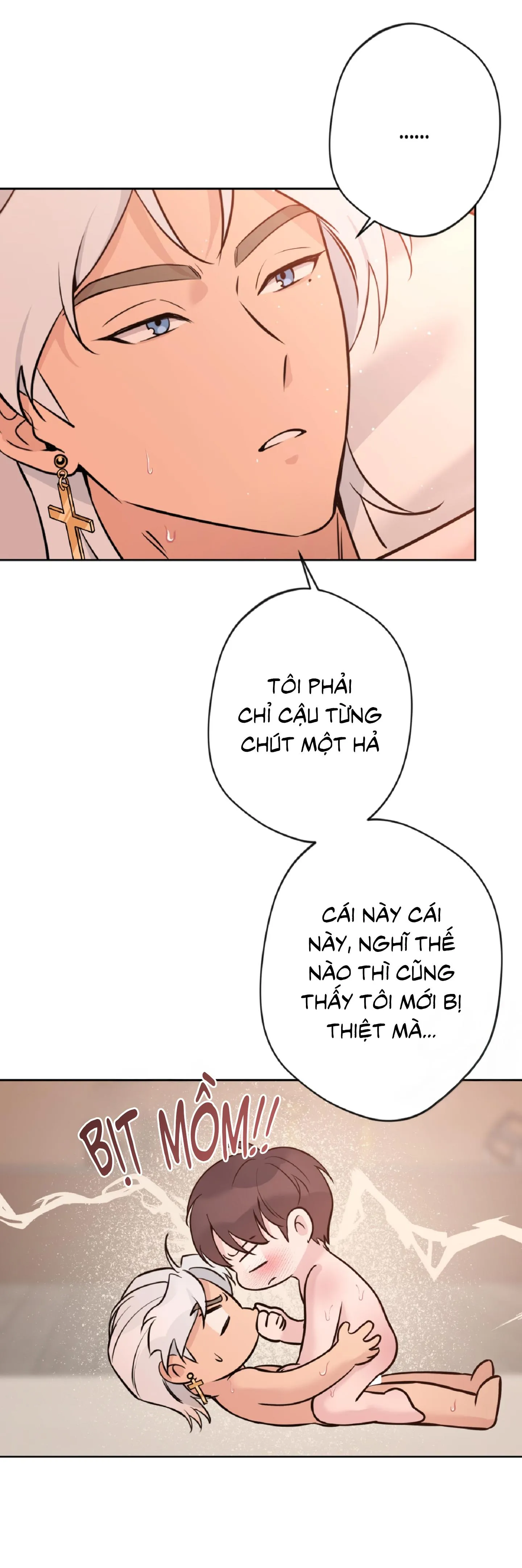 Angel kiss Chapter 13 Trang 37