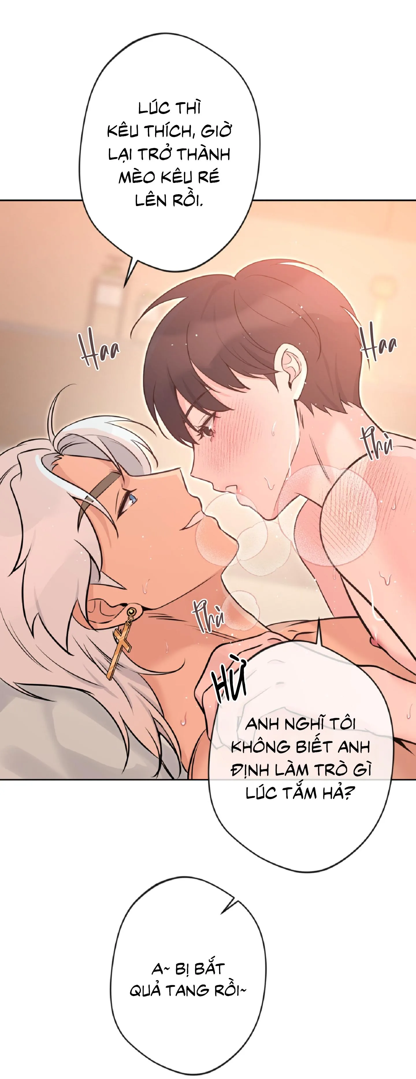 Angel kiss Chapter 13 Trang 56