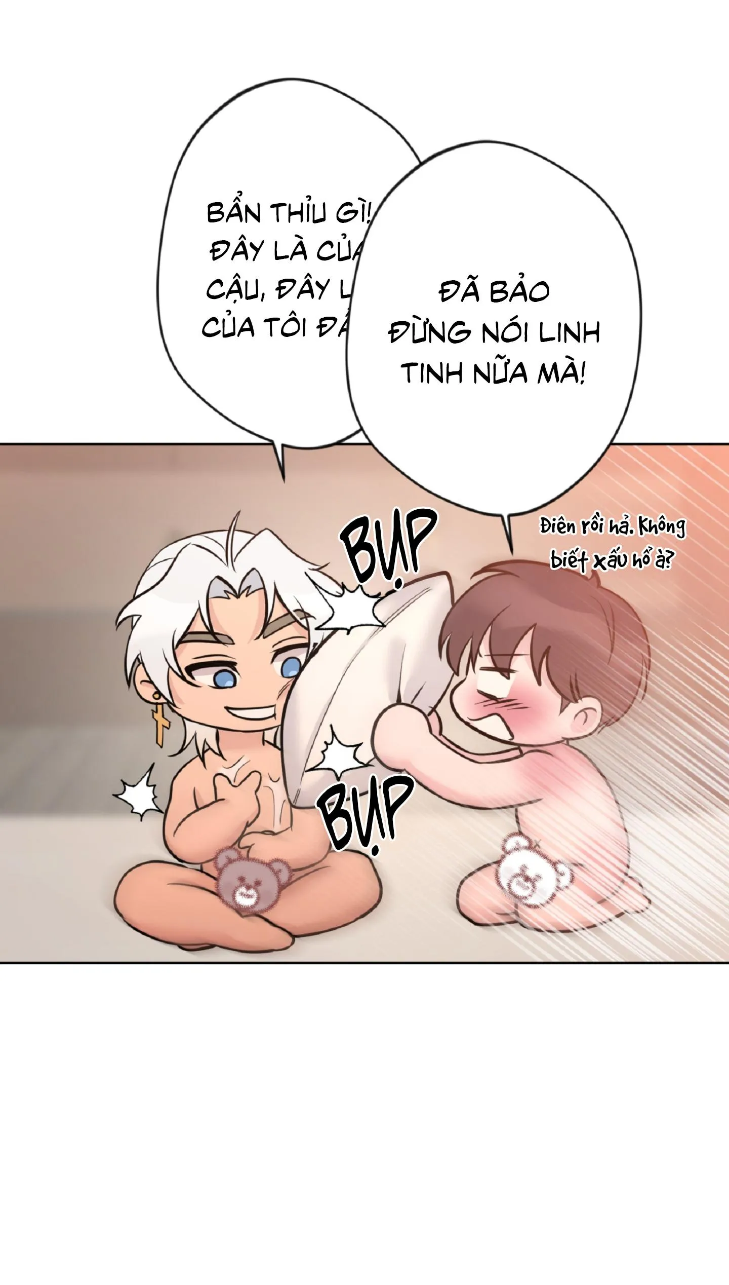 Angel kiss Chapter 13 Trang 58