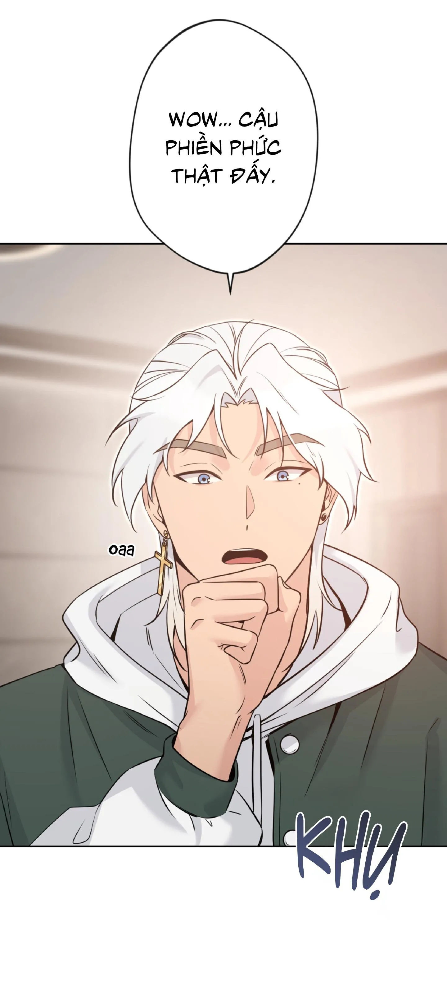 Angel kiss Chapter 14 Trang 3