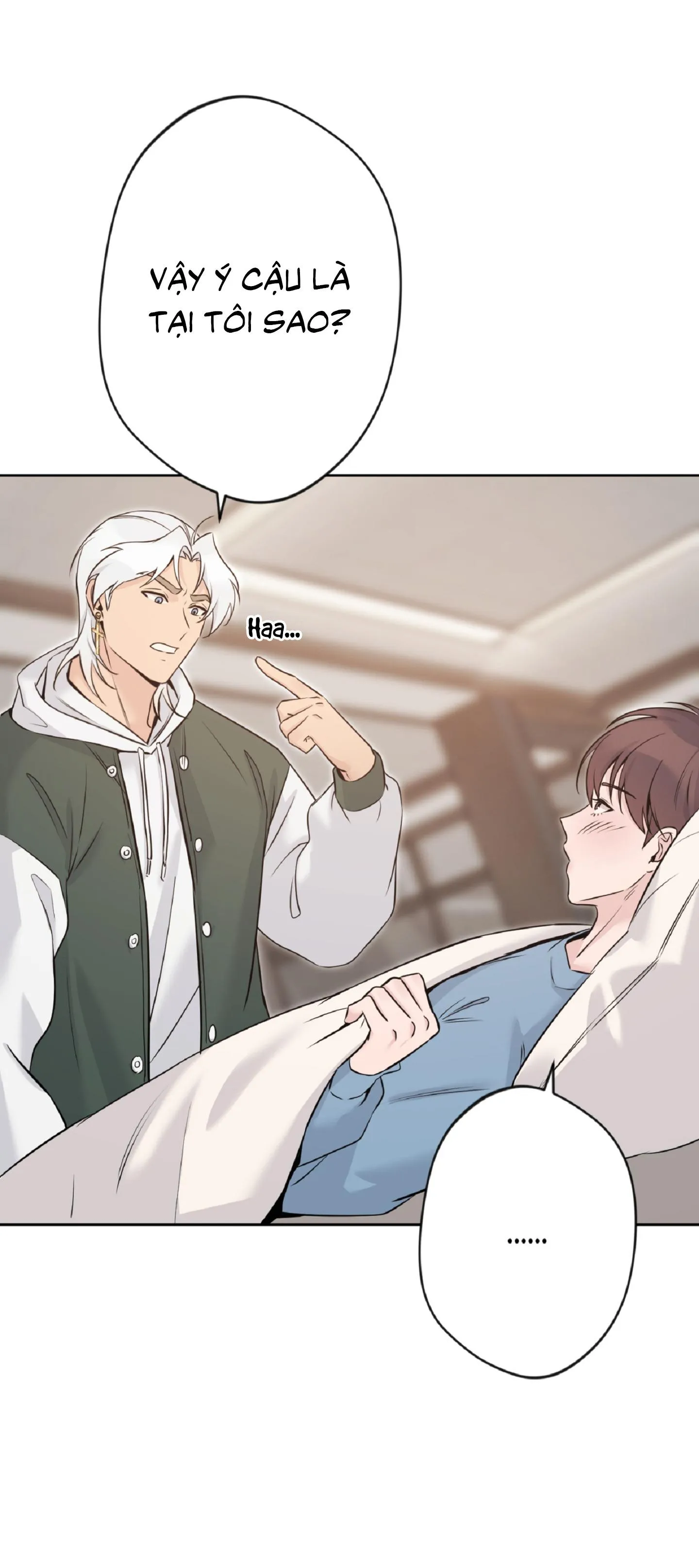 Angel kiss Chapter 14 Trang 5