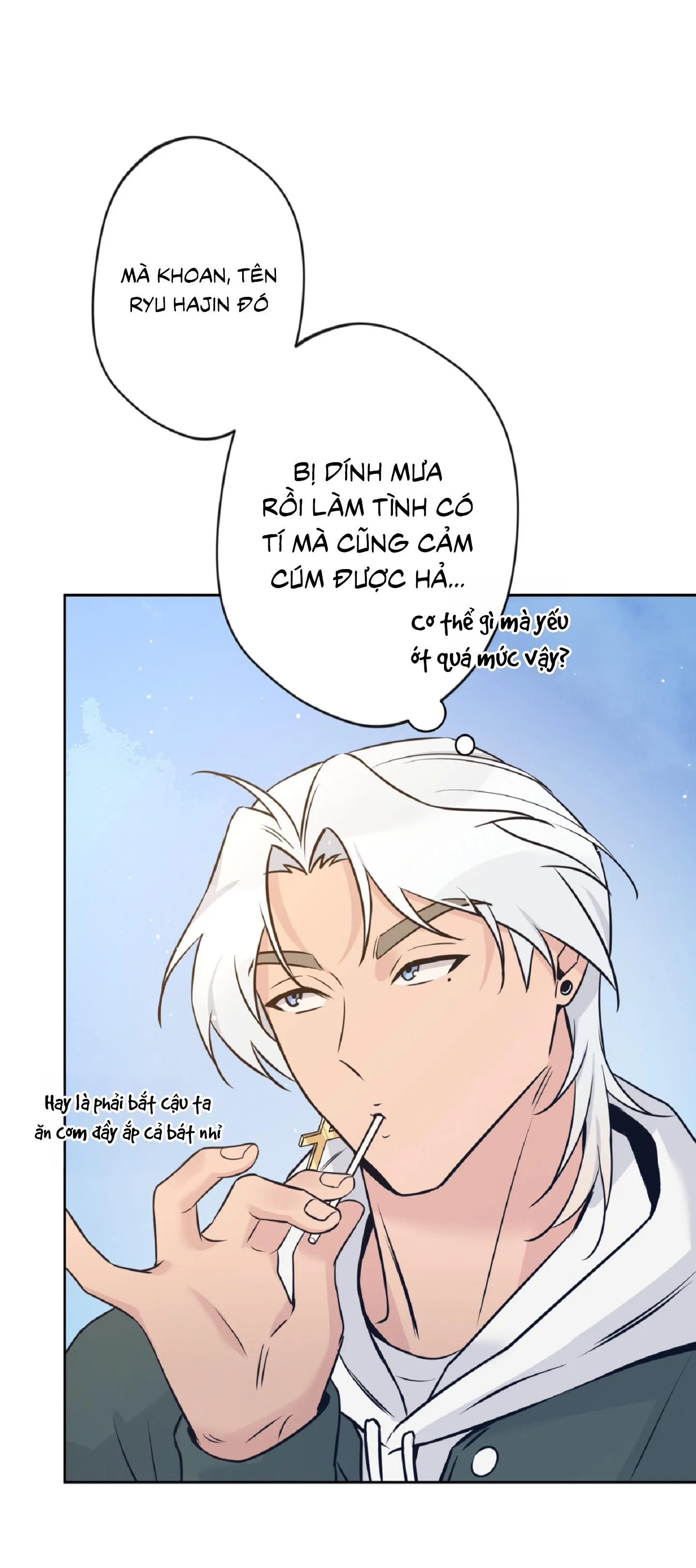 Angel kiss Chapter 14 Trang 21