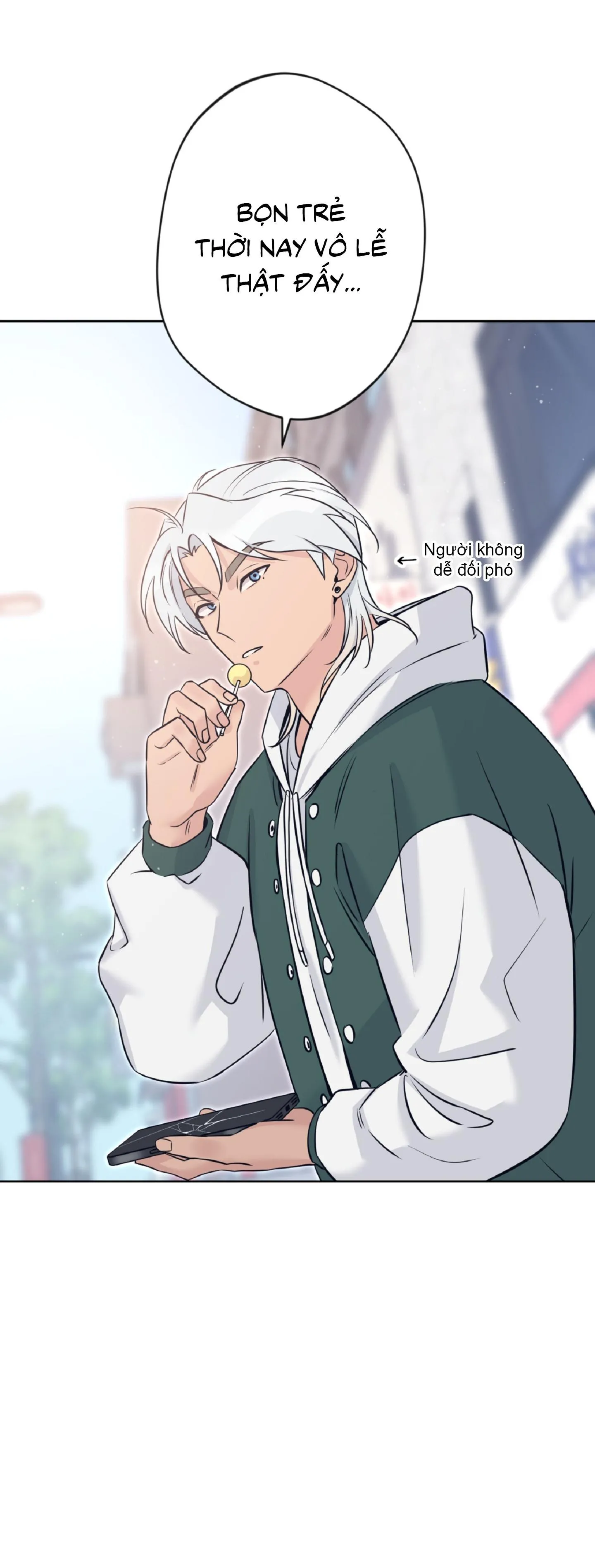 Angel kiss Chapter 14 Trang 33