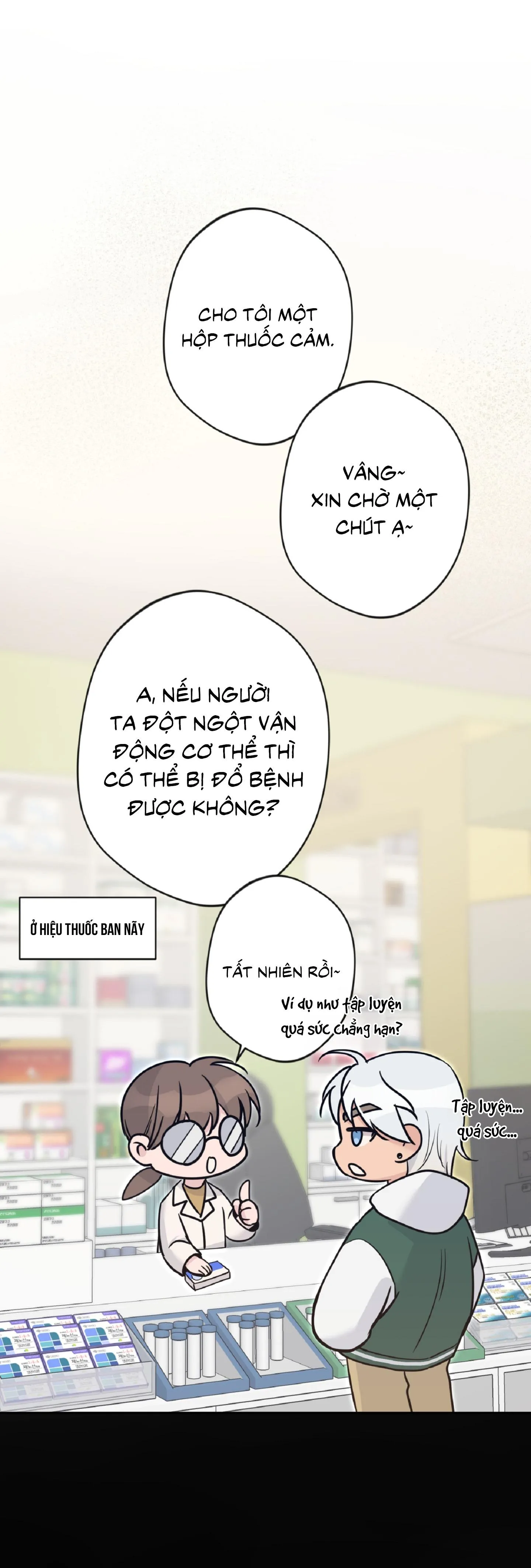 Angel kiss Chapter 14 Trang 36