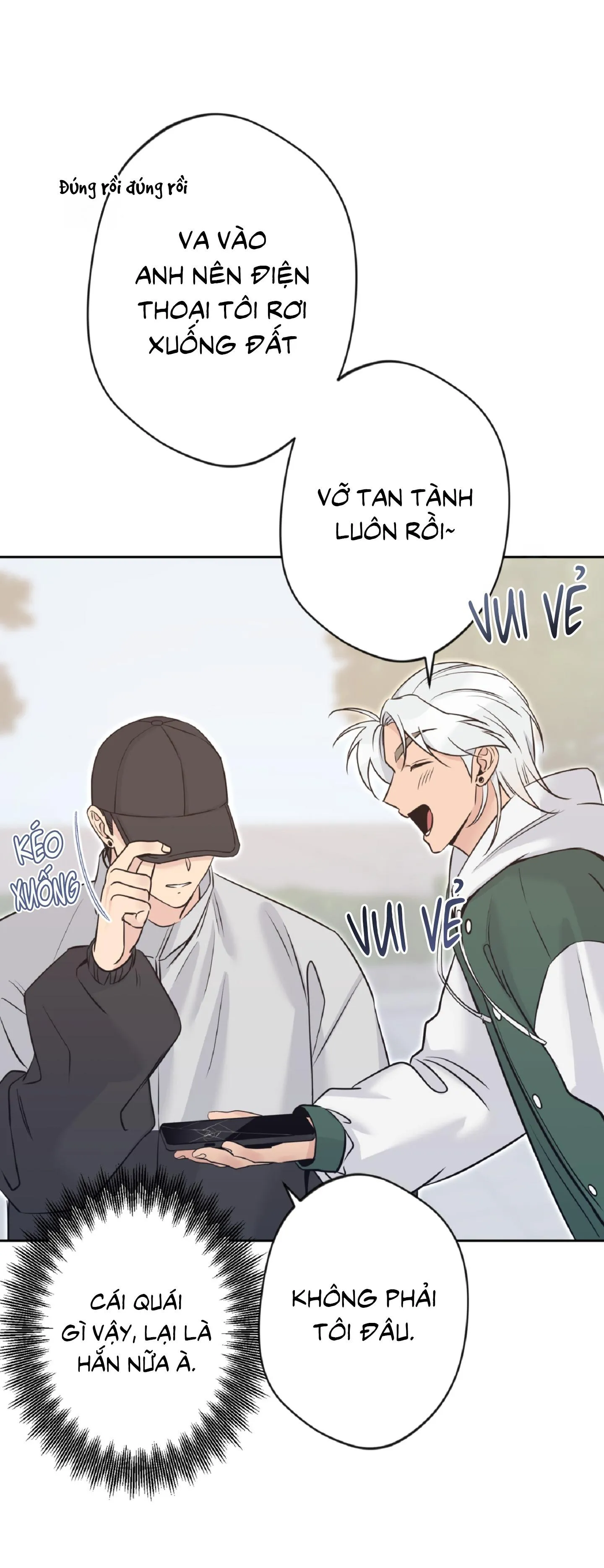 Angel kiss Chapter 14 Trang 49