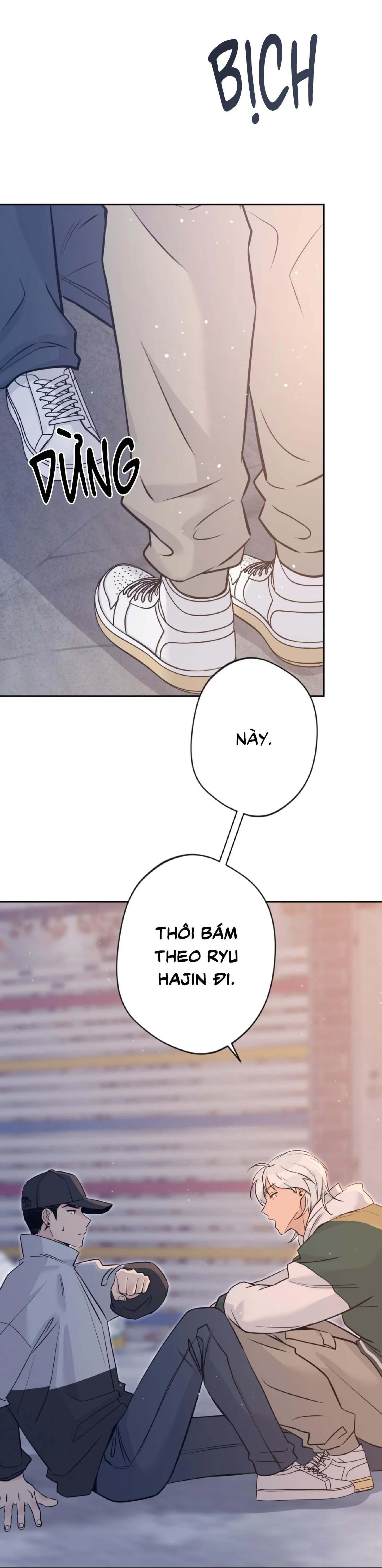 Angel kiss Chapter 14 Trang 59