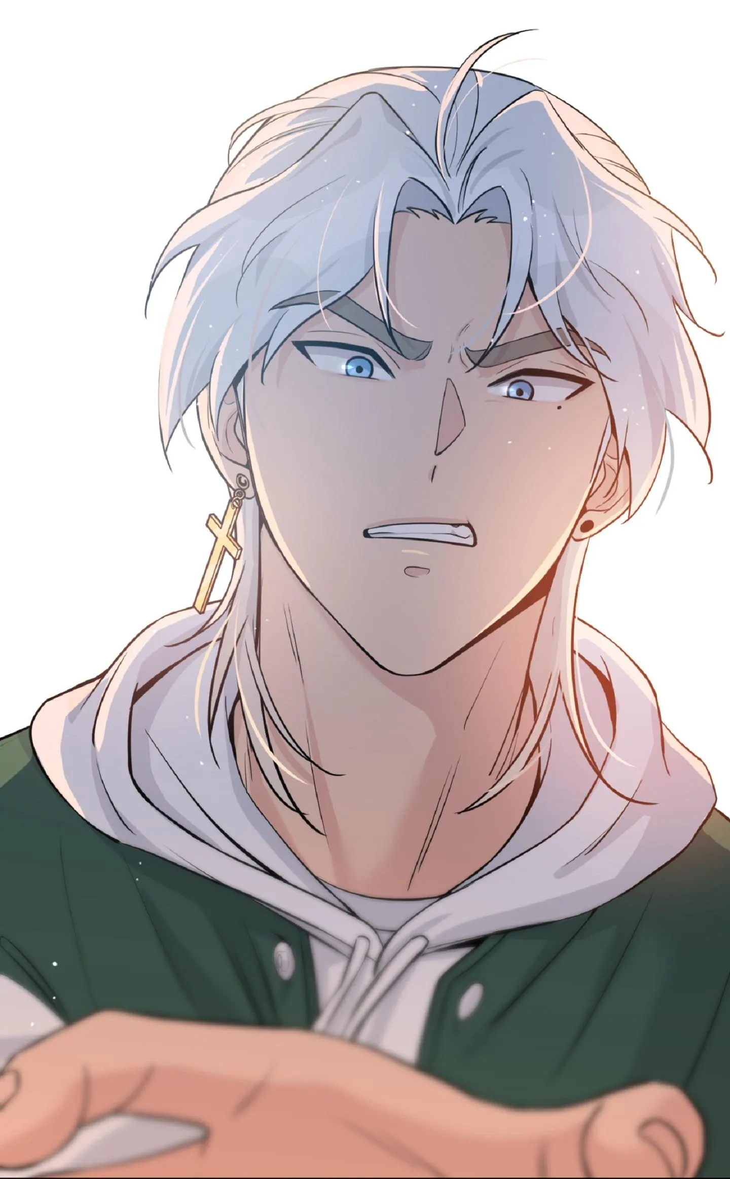 Angel kiss Chapter 15 Trang 8