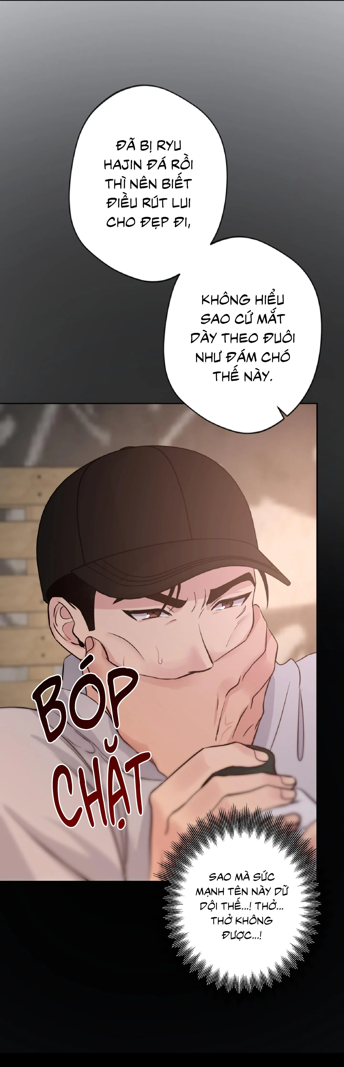 Angel kiss Chapter 15 Trang 9