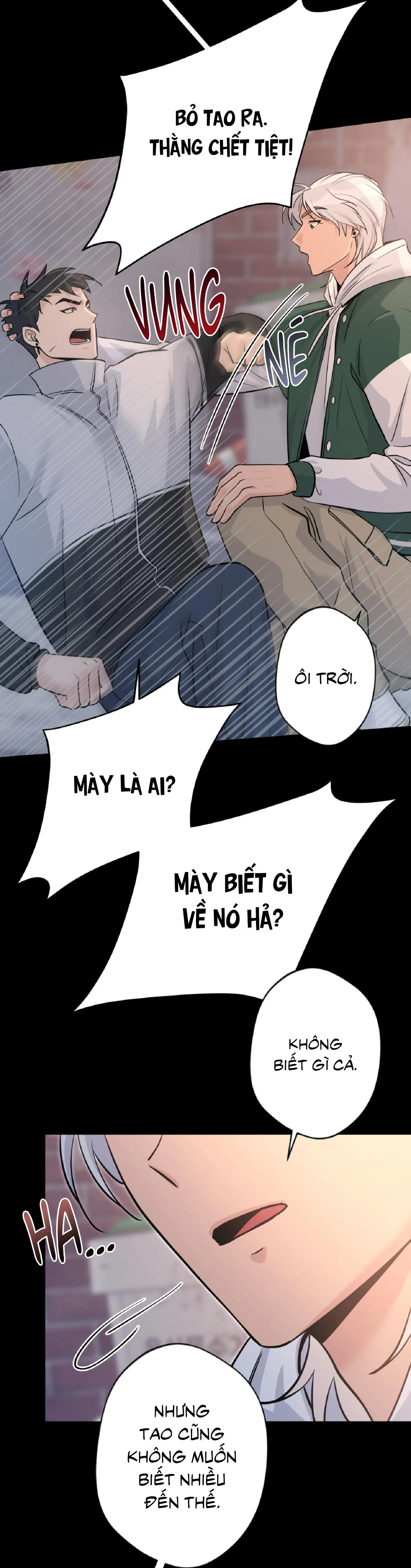 Angel kiss Chapter 15 Trang 20