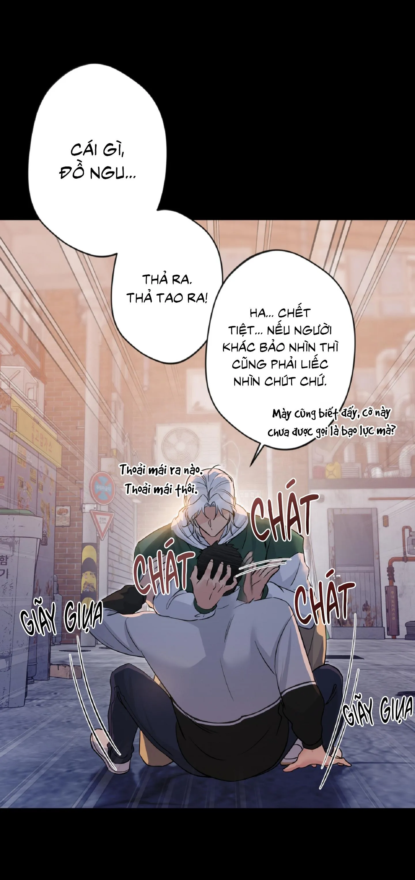 Angel kiss Chapter 15 Trang 22