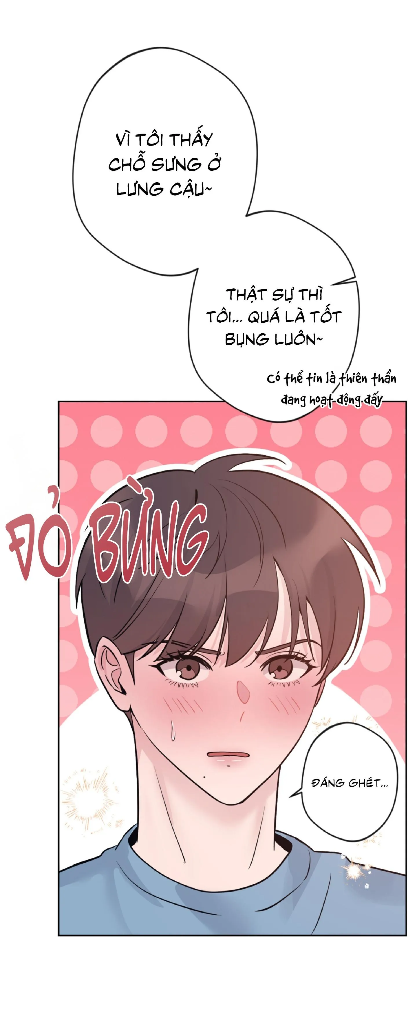 Angel kiss Chapter 15 Trang 47