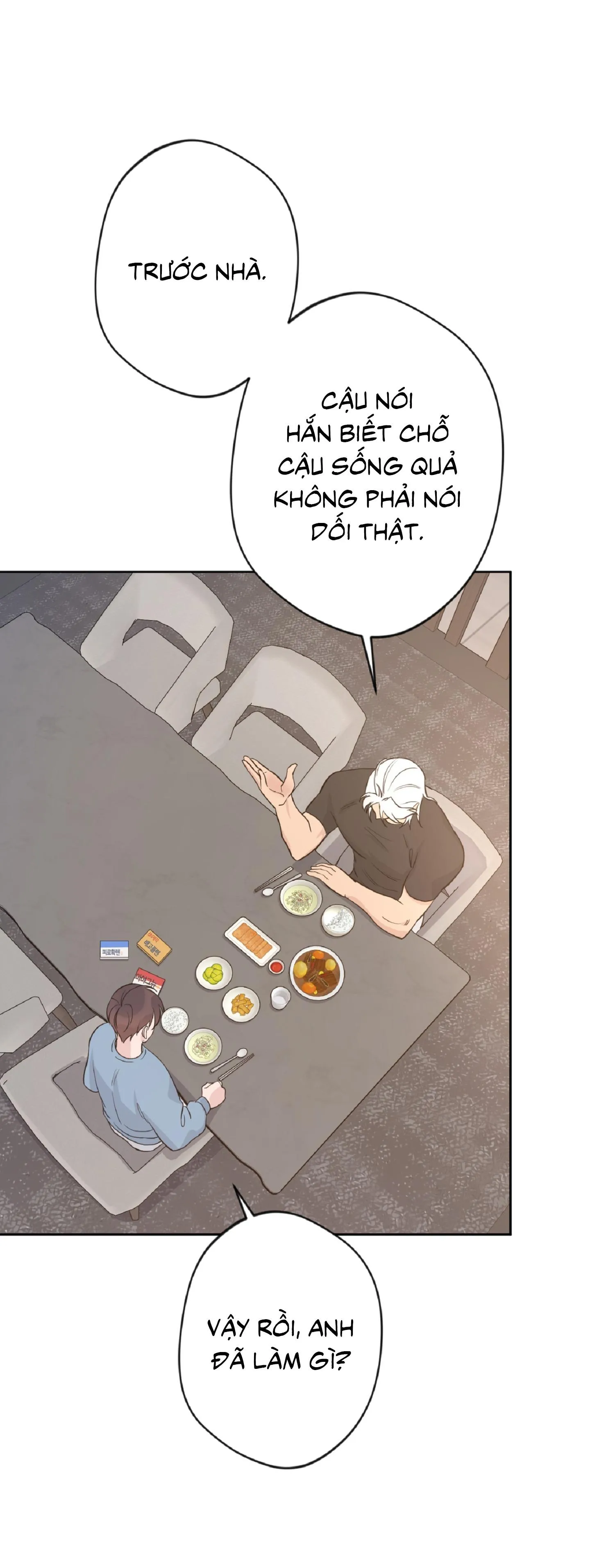 Angel kiss Chapter 15 Trang 55