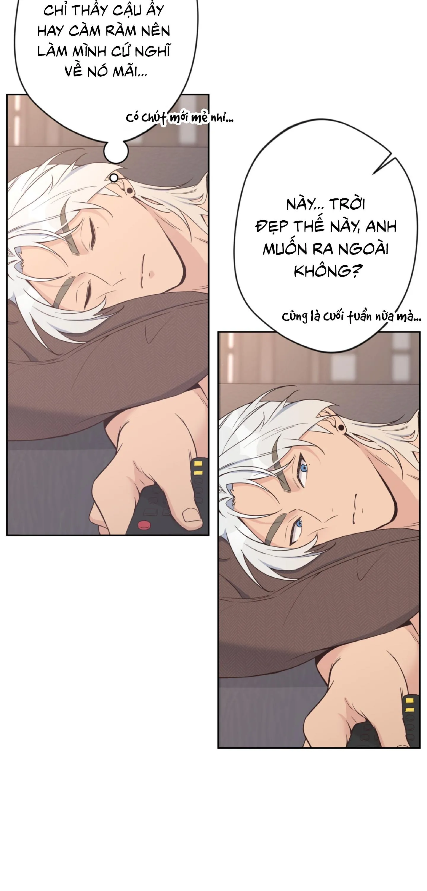 Angel kiss Chapter 16 Trang 21