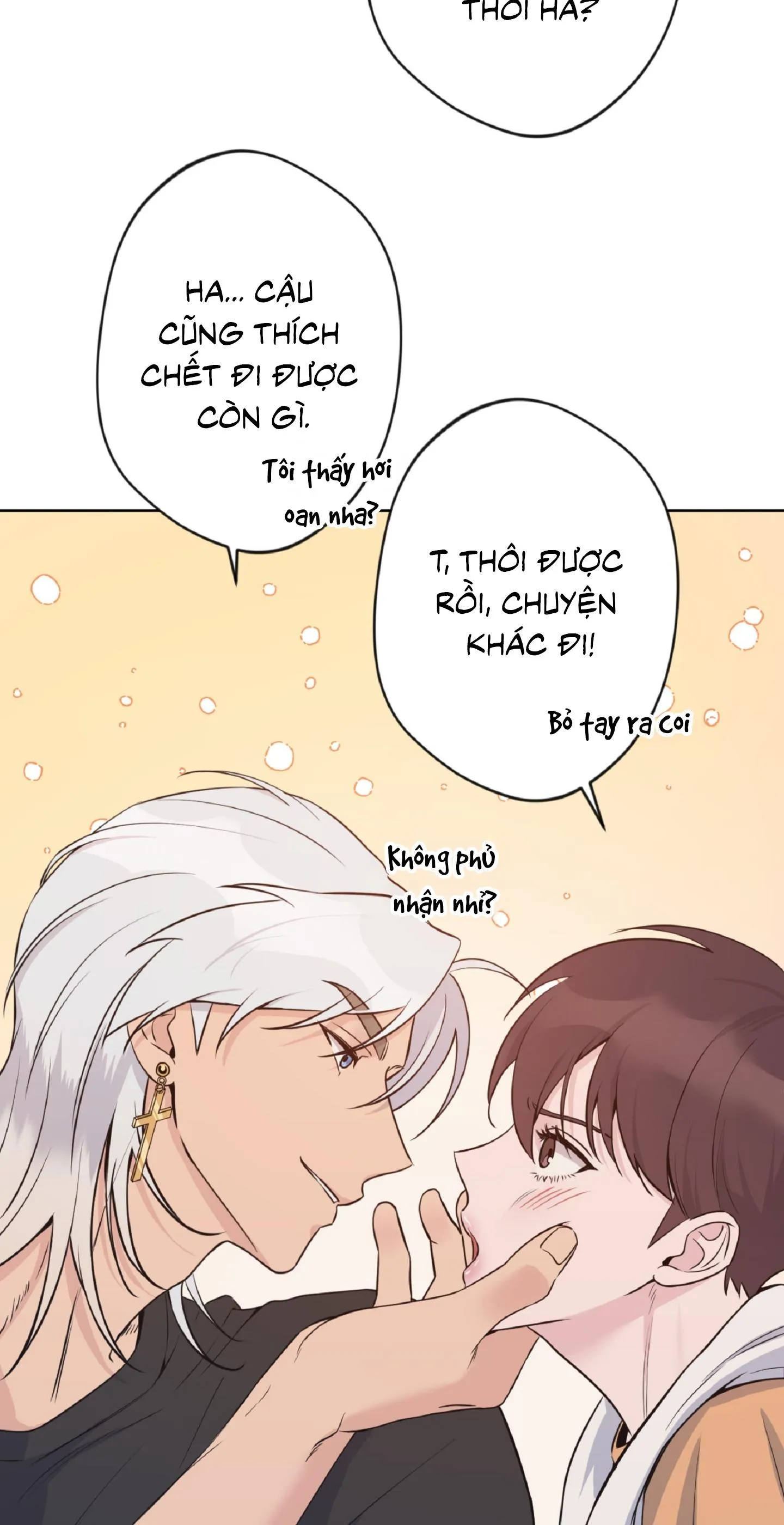 Angel kiss Chapter 16 Trang 28