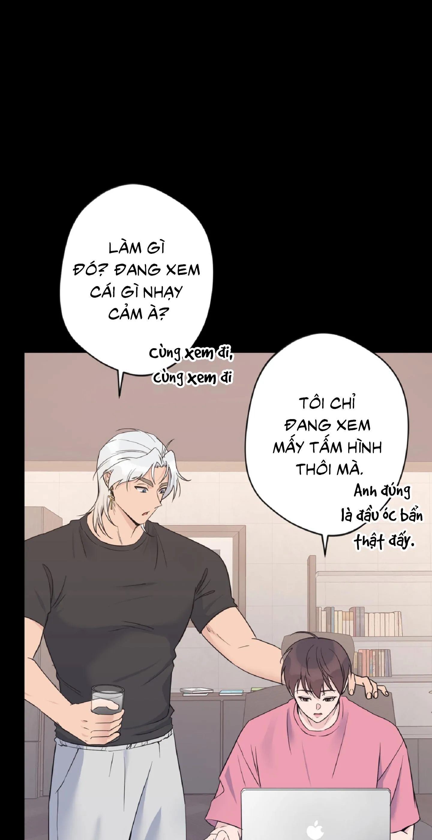 Angel kiss Chapter 16 Trang 33