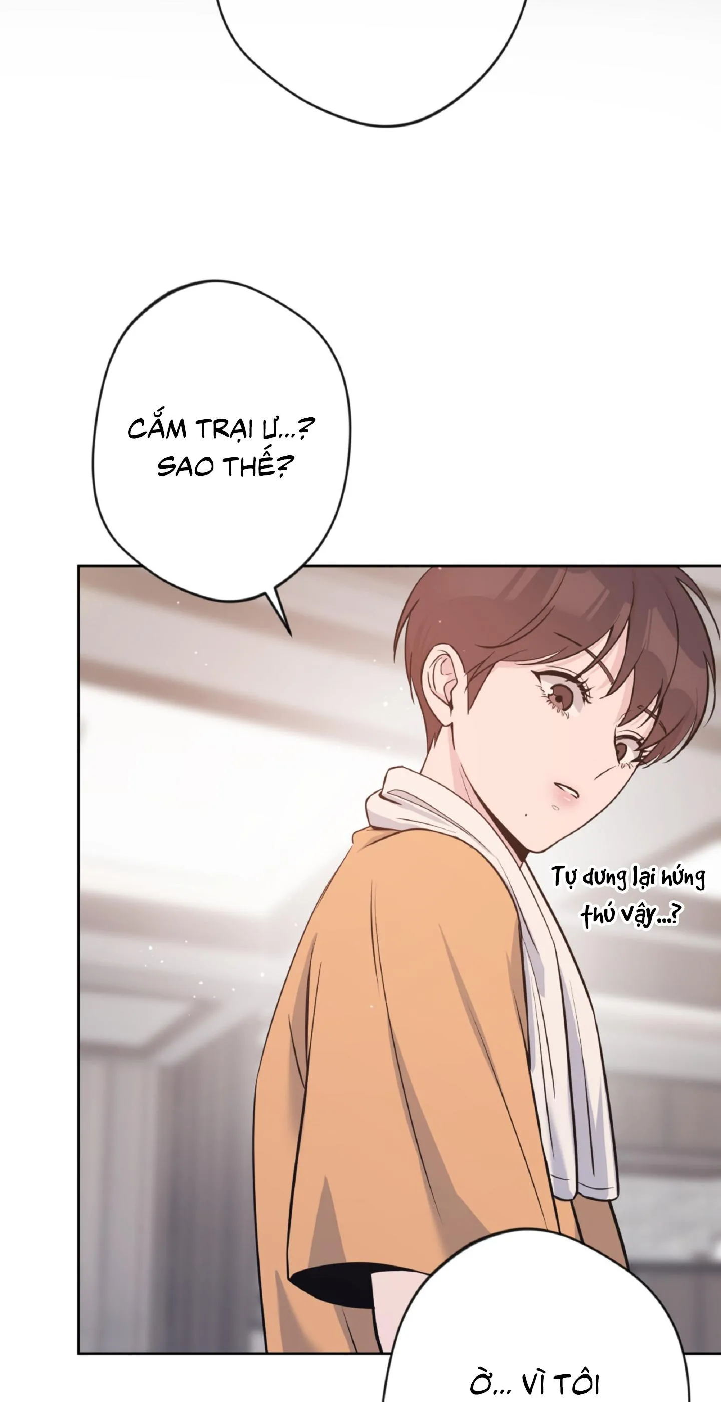 Angel kiss Chapter 16 Trang 36