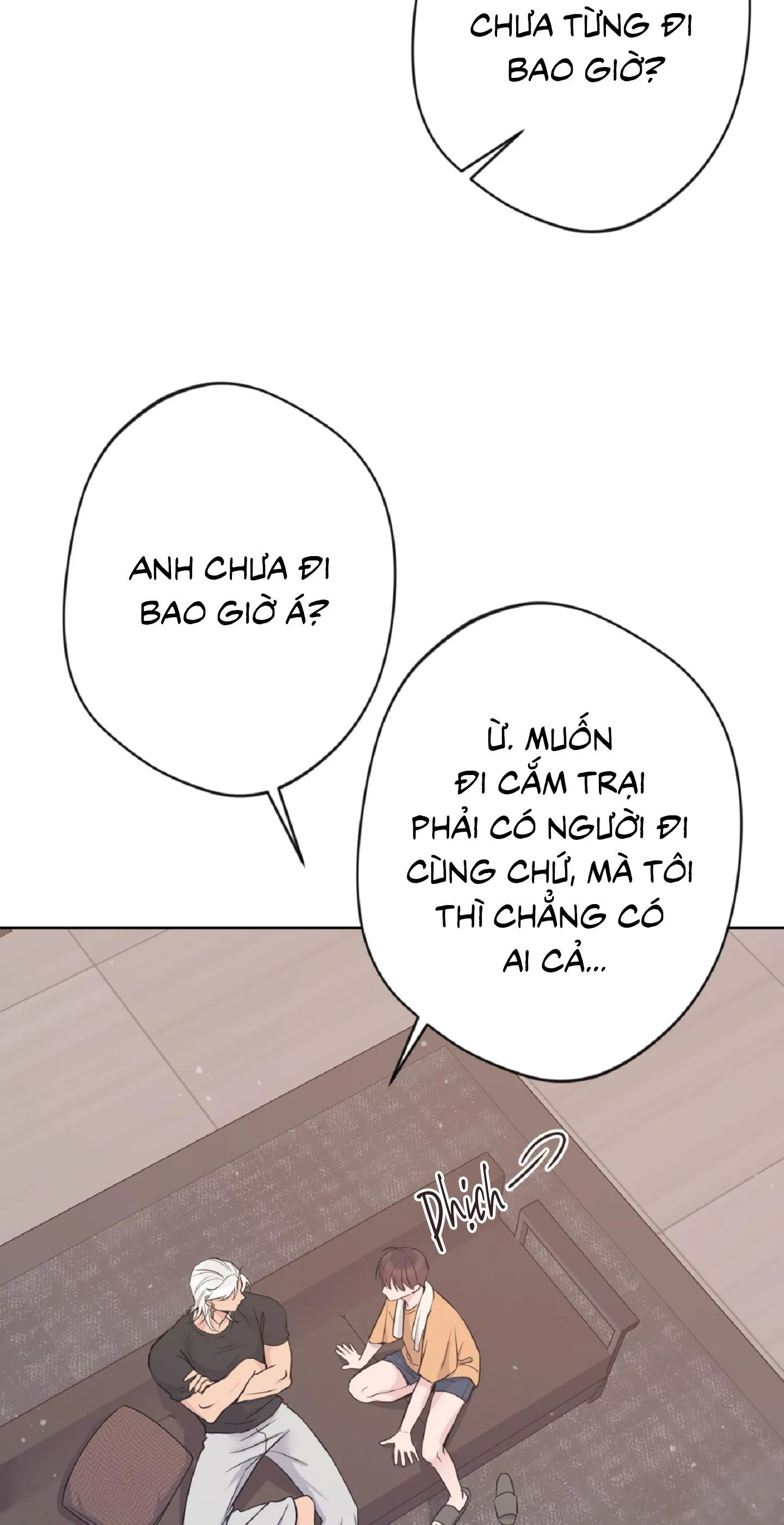 Angel kiss Chapter 16 Trang 37