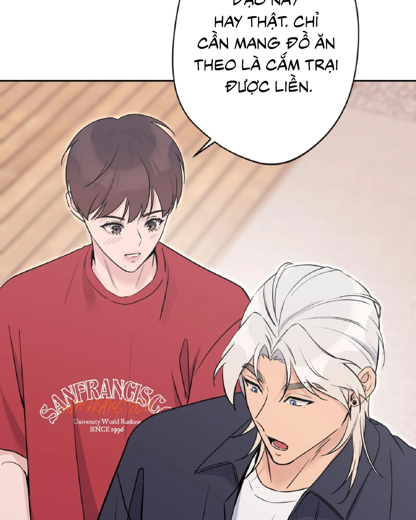 Angel kiss Chapter 16 Trang 45