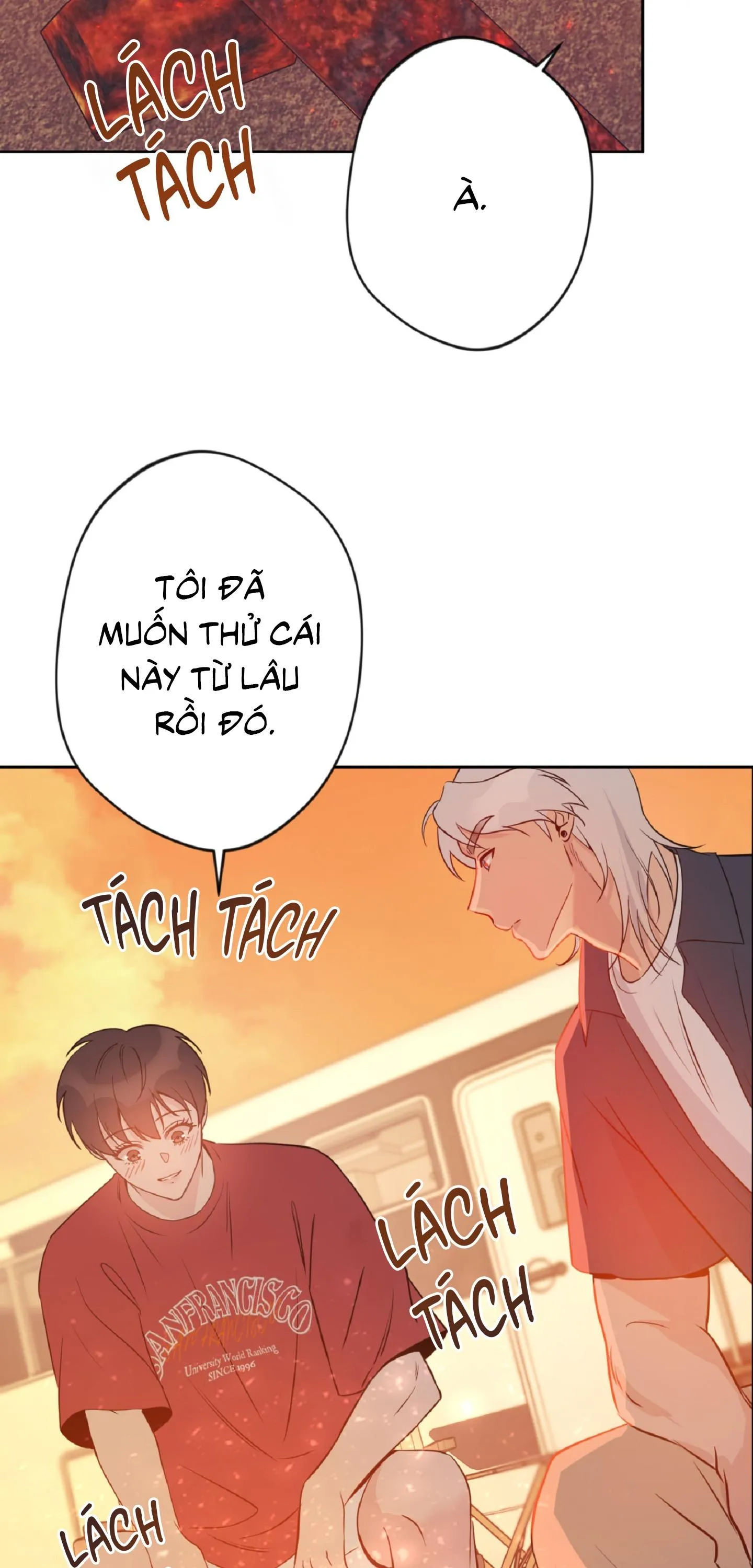 Angel kiss Chapter 16 Trang 53