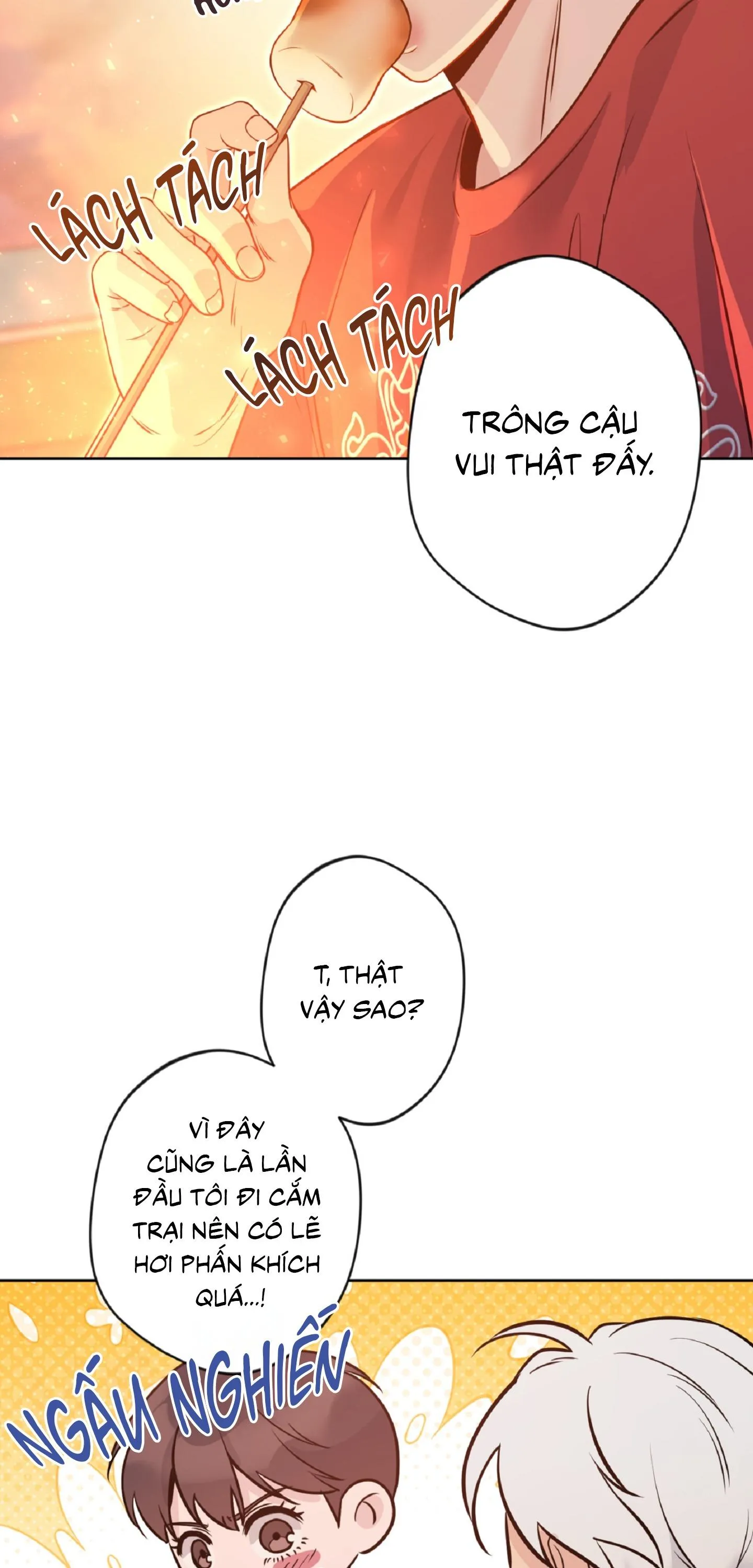 Angel kiss Chapter 16 Trang 56