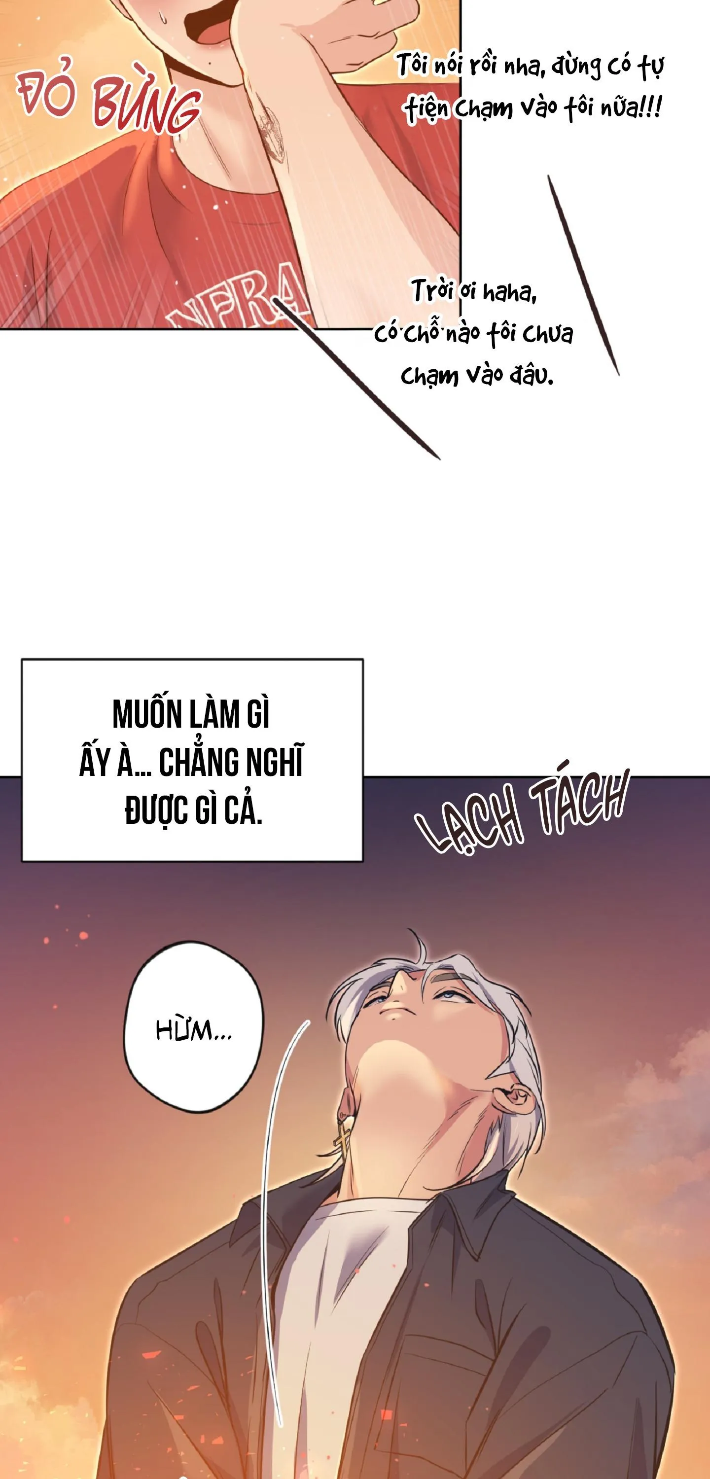 Angel kiss Chapter 16 Trang 60