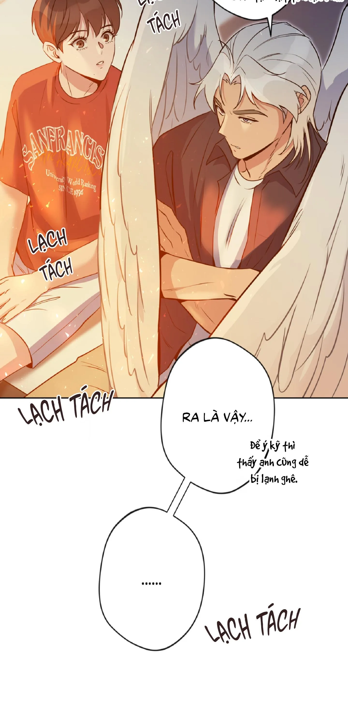 Angel kiss Chapter 16 Trang 66