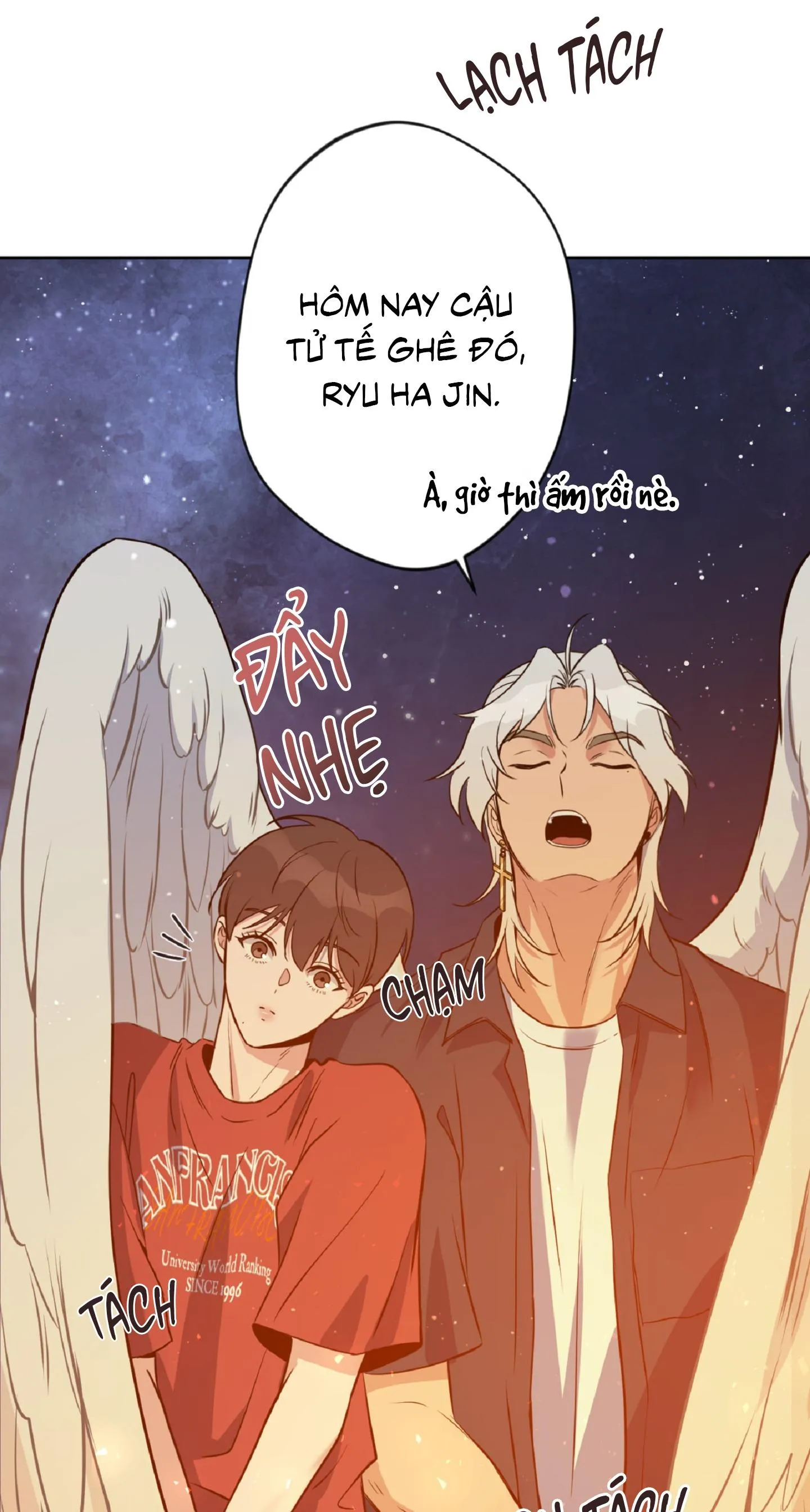 Angel kiss Chapter 16 Trang 72