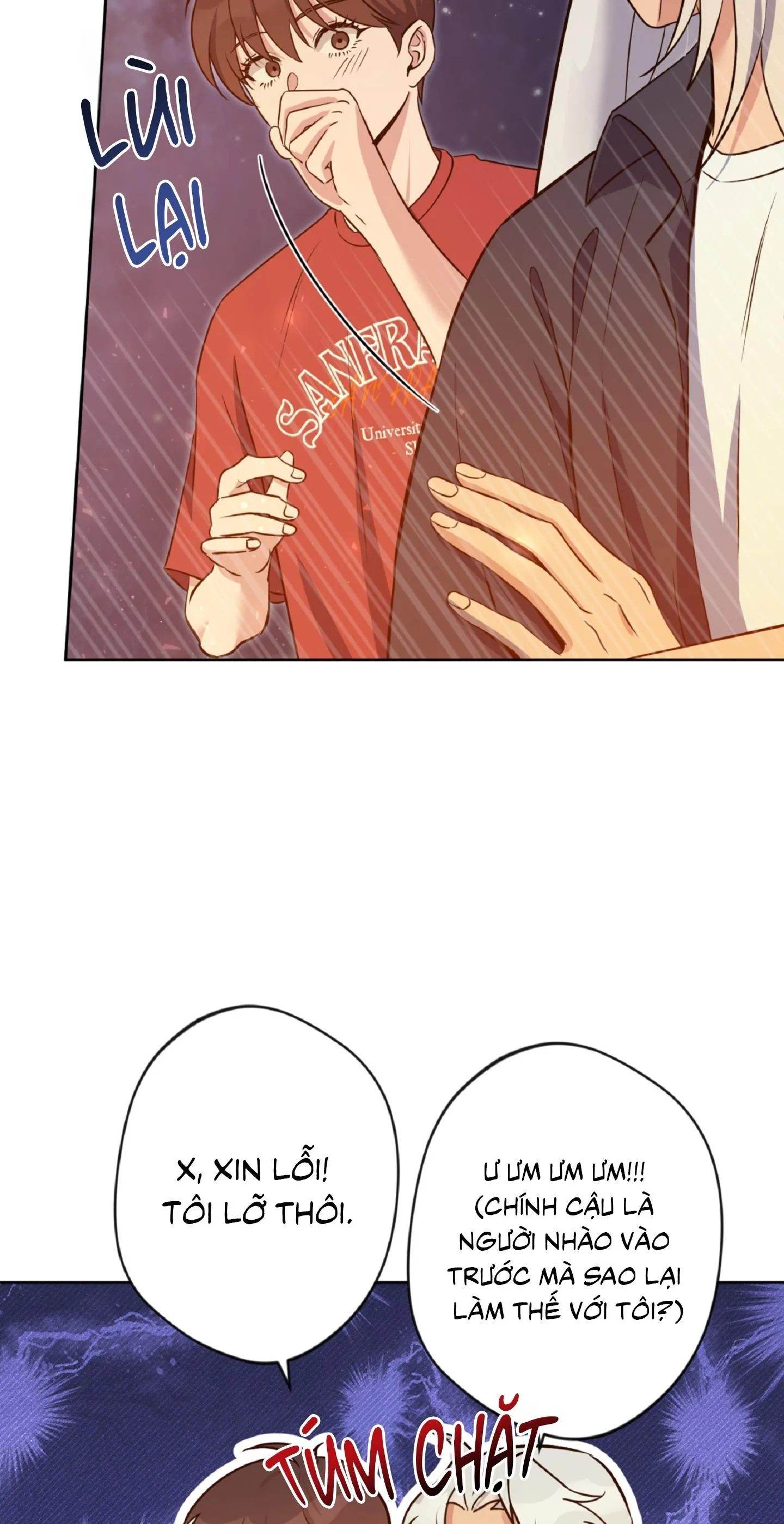 Angel kiss Chapter 17 Trang 5