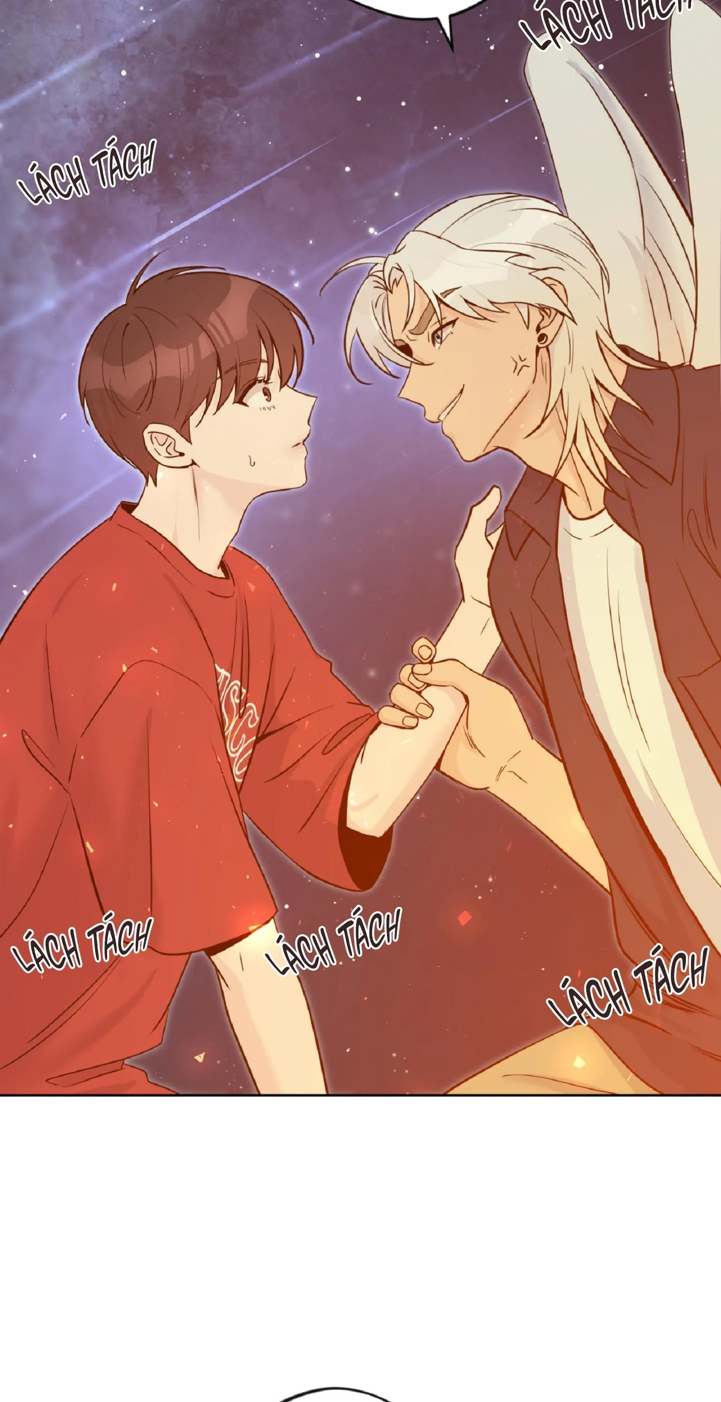 Angel kiss Chapter 17 Trang 9