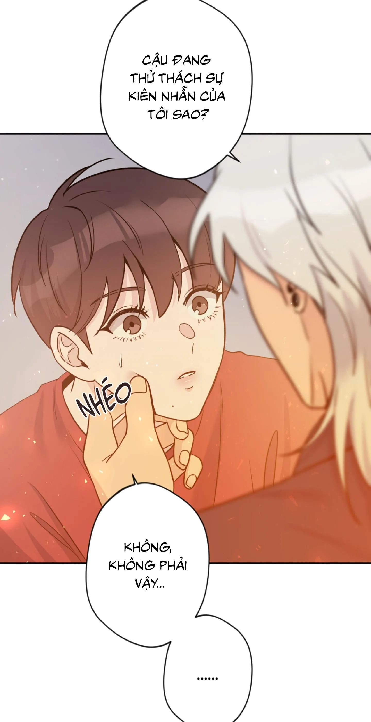 Angel kiss Chapter 17 Trang 10