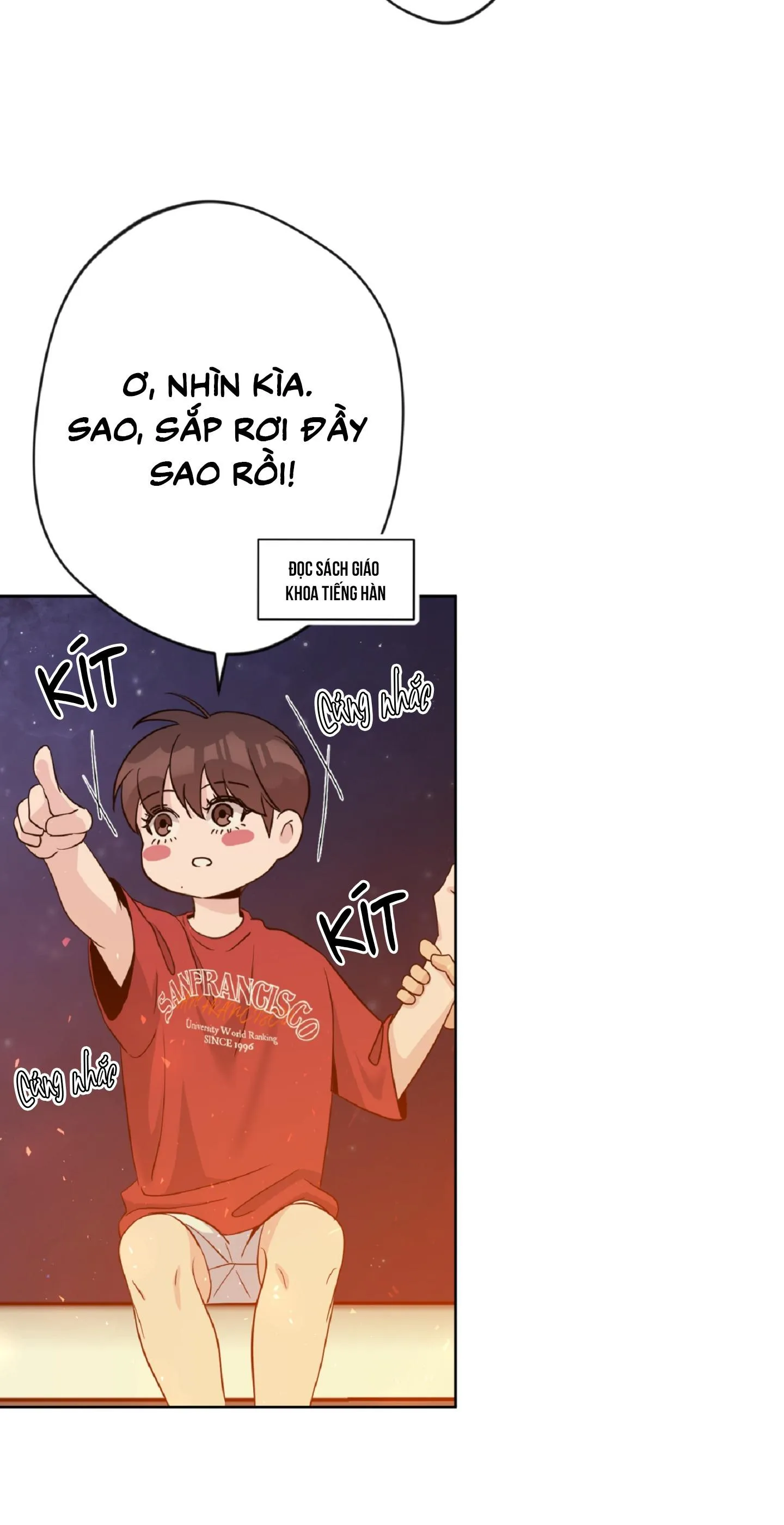 Angel kiss Chapter 17 Trang 11