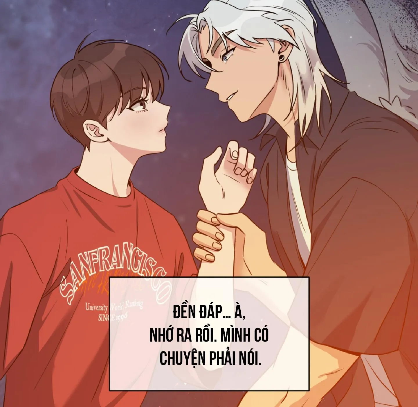 Angel kiss Chapter 17 Trang 20