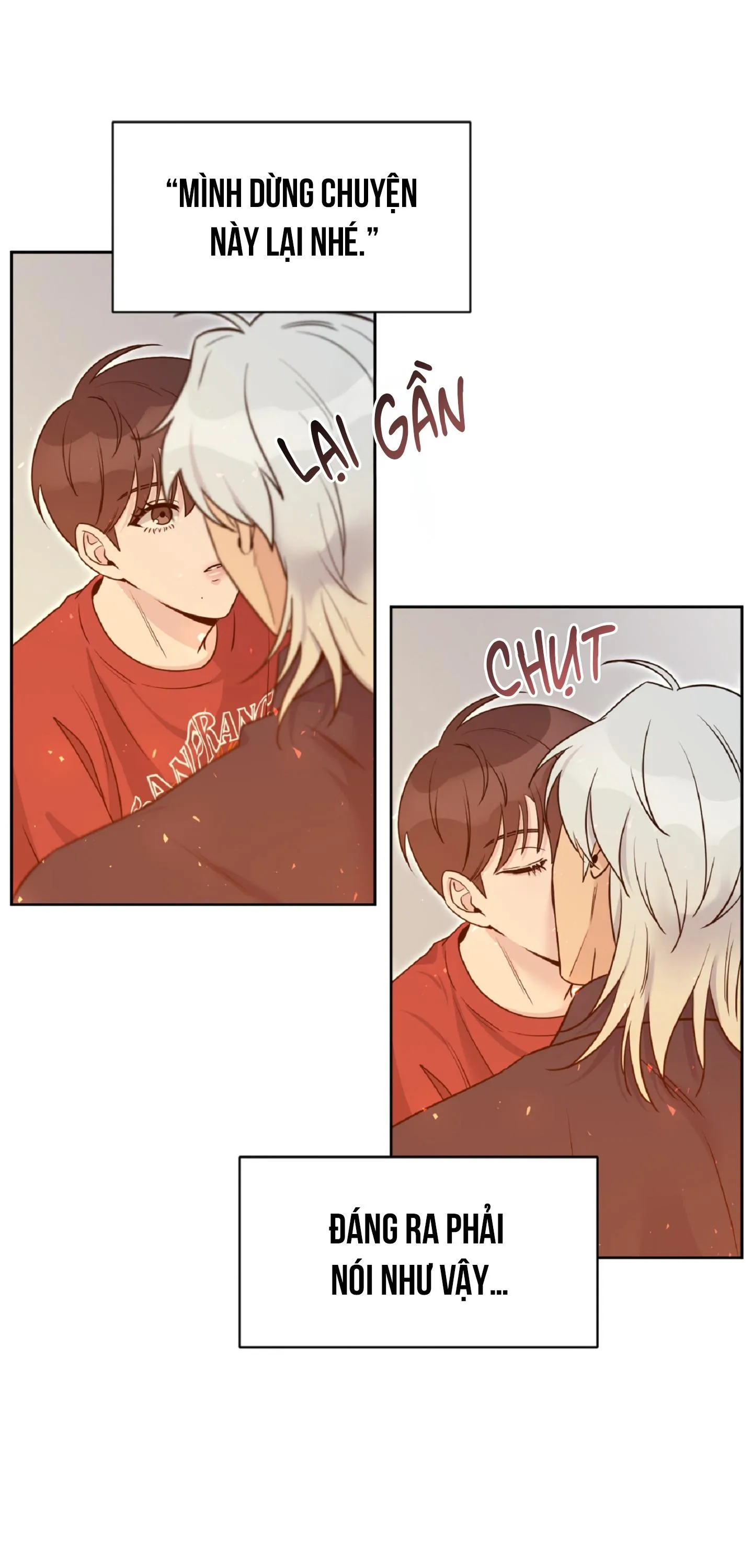 Angel kiss Chapter 17 Trang 22