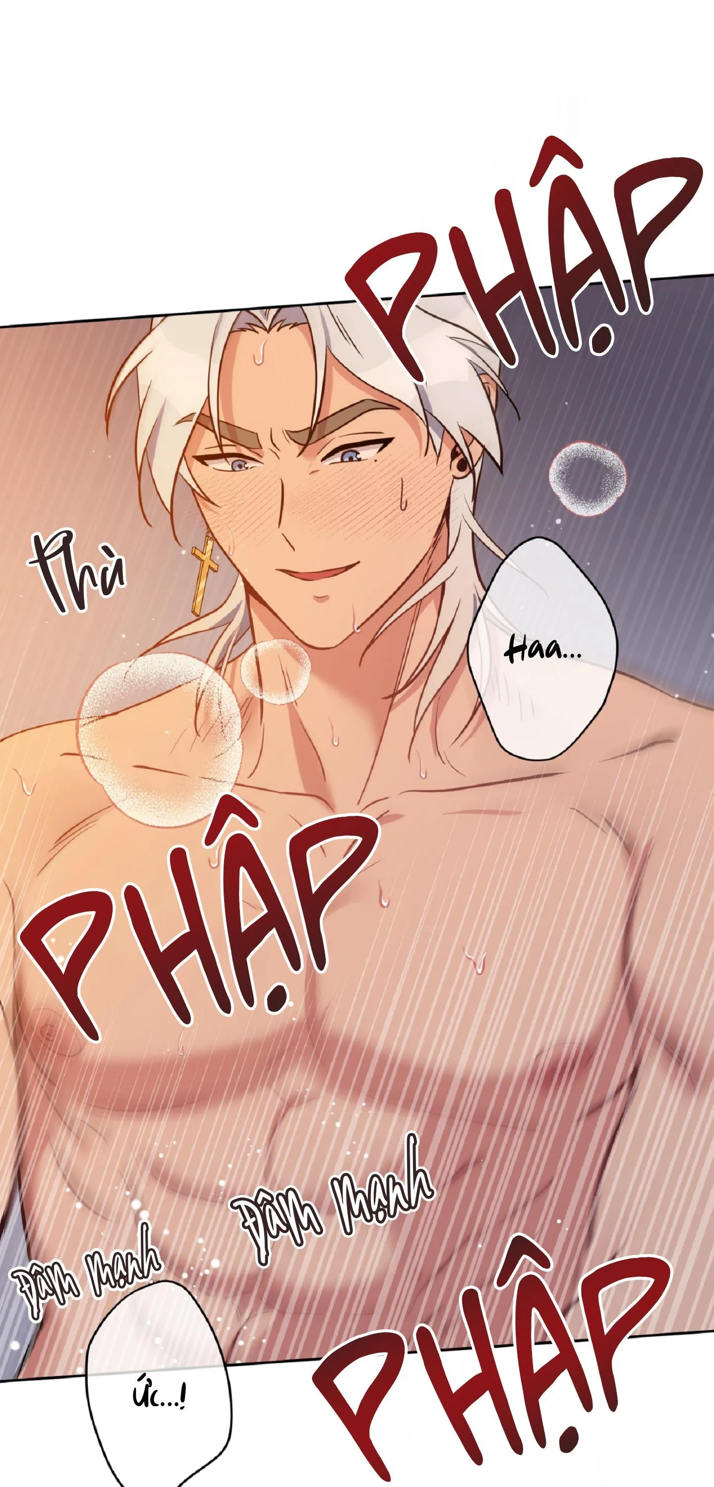 Angel kiss Chapter 17 Trang 42