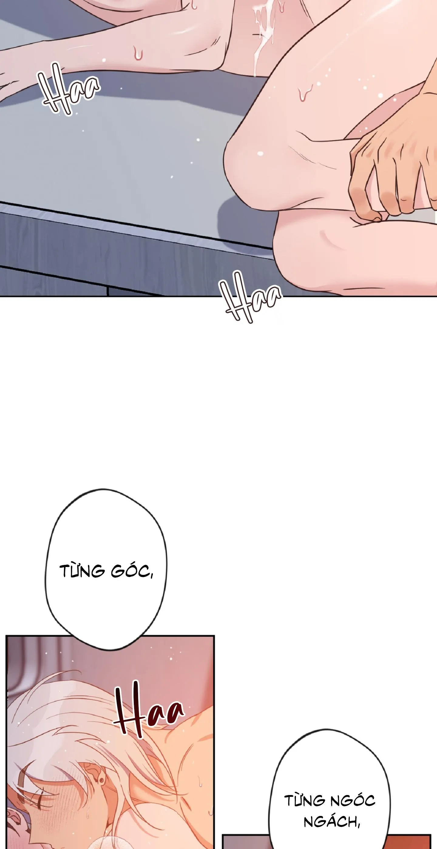 Angel kiss Chapter 18 Trang 15