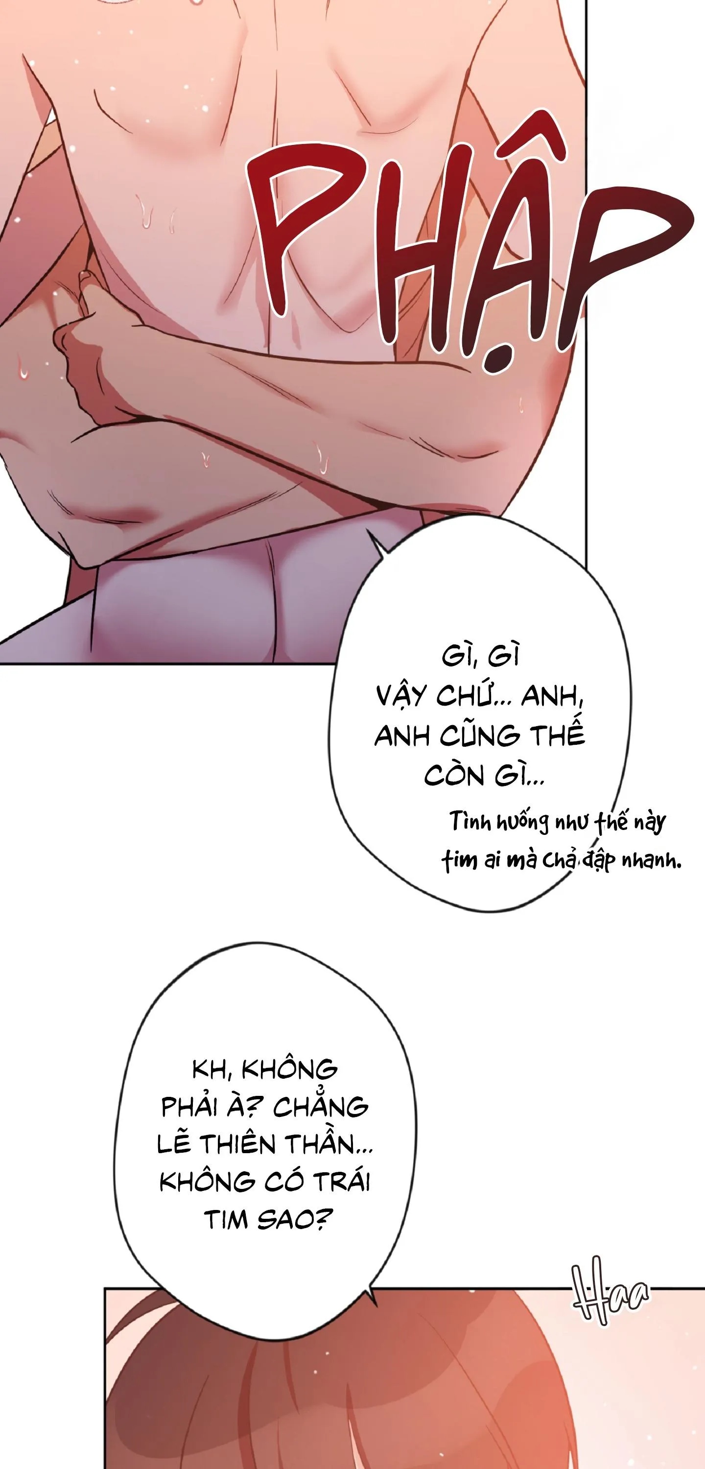 Angel kiss Chapter 18 Trang 34