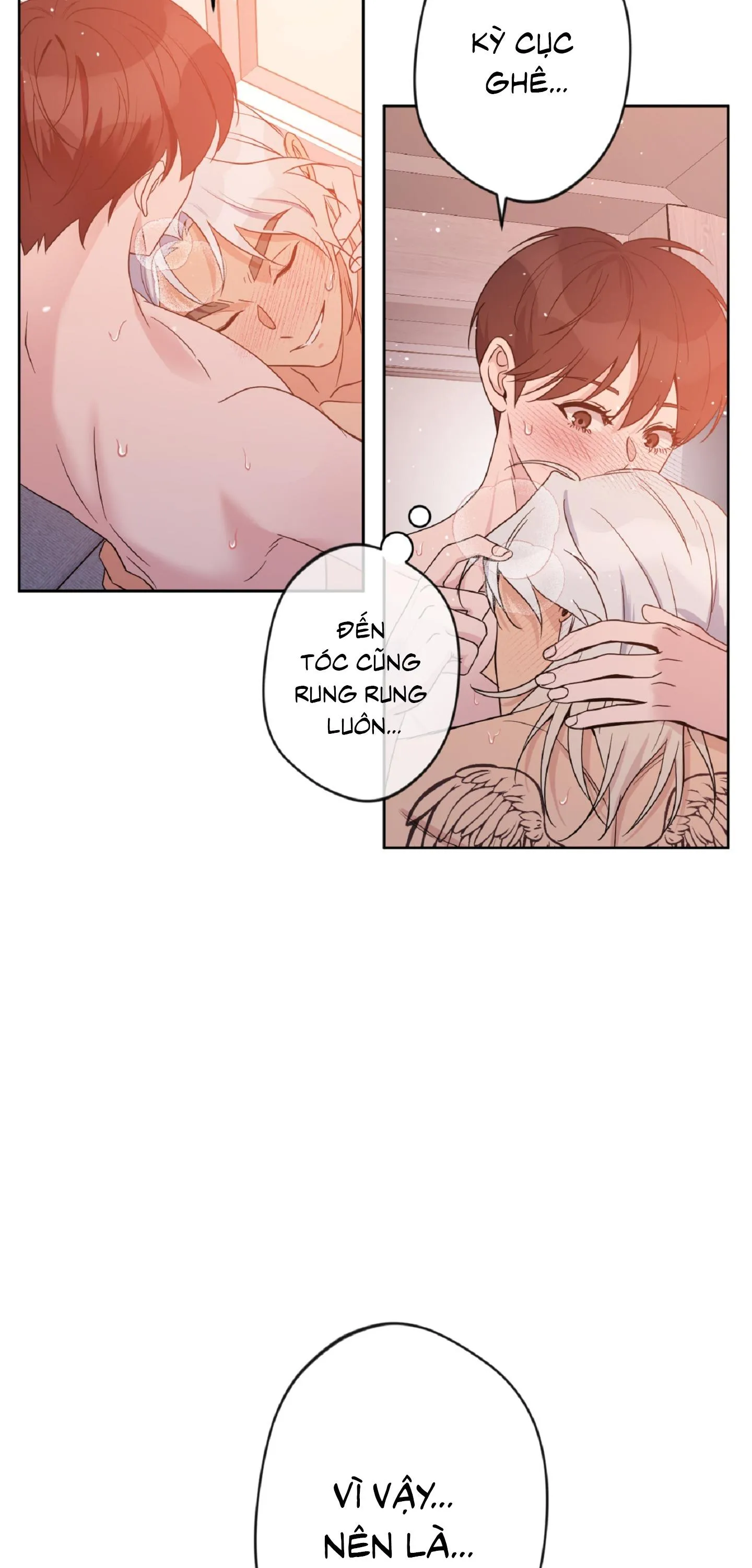 Angel kiss Chapter 18 Trang 36