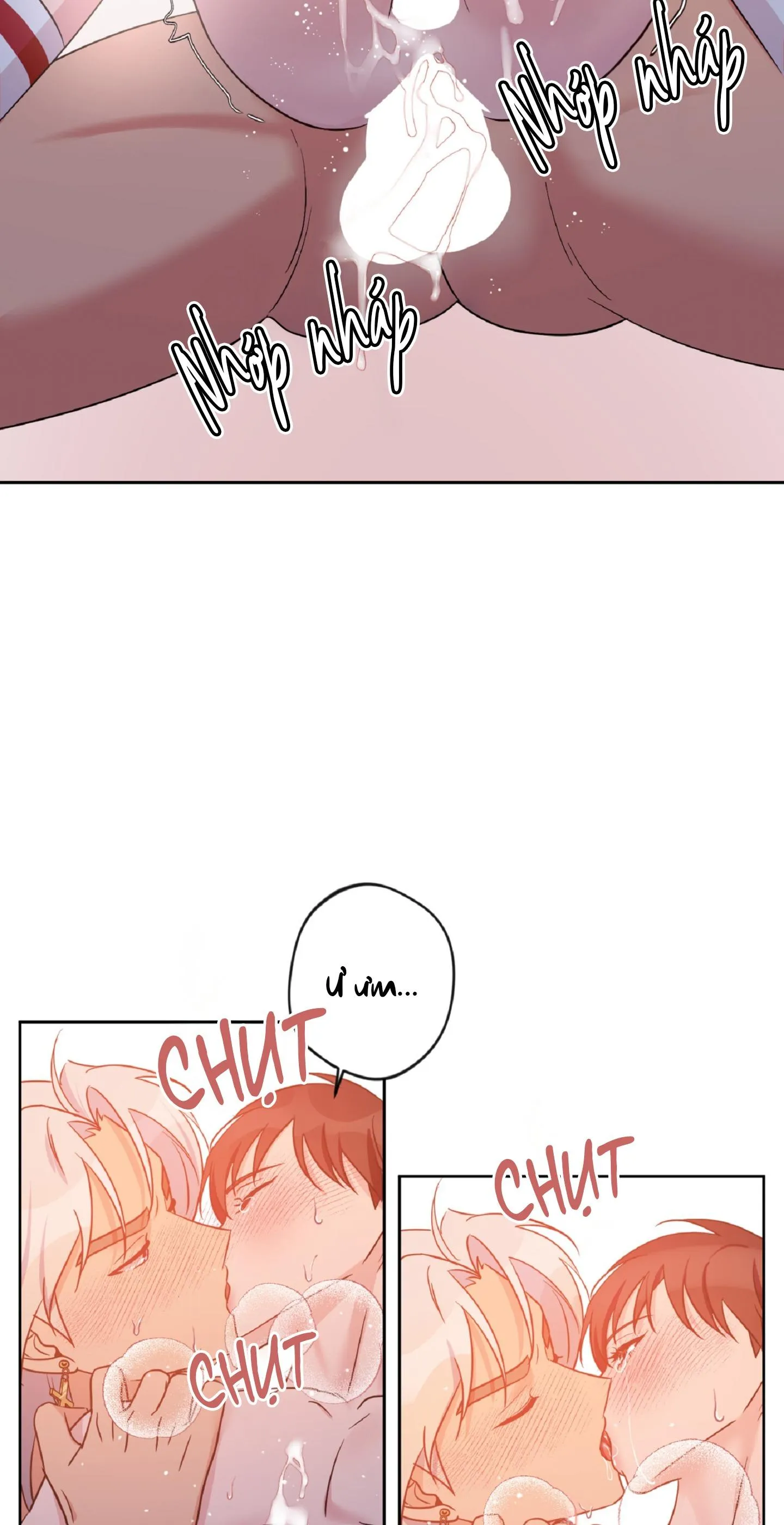 Angel kiss Chapter 18 Trang 59