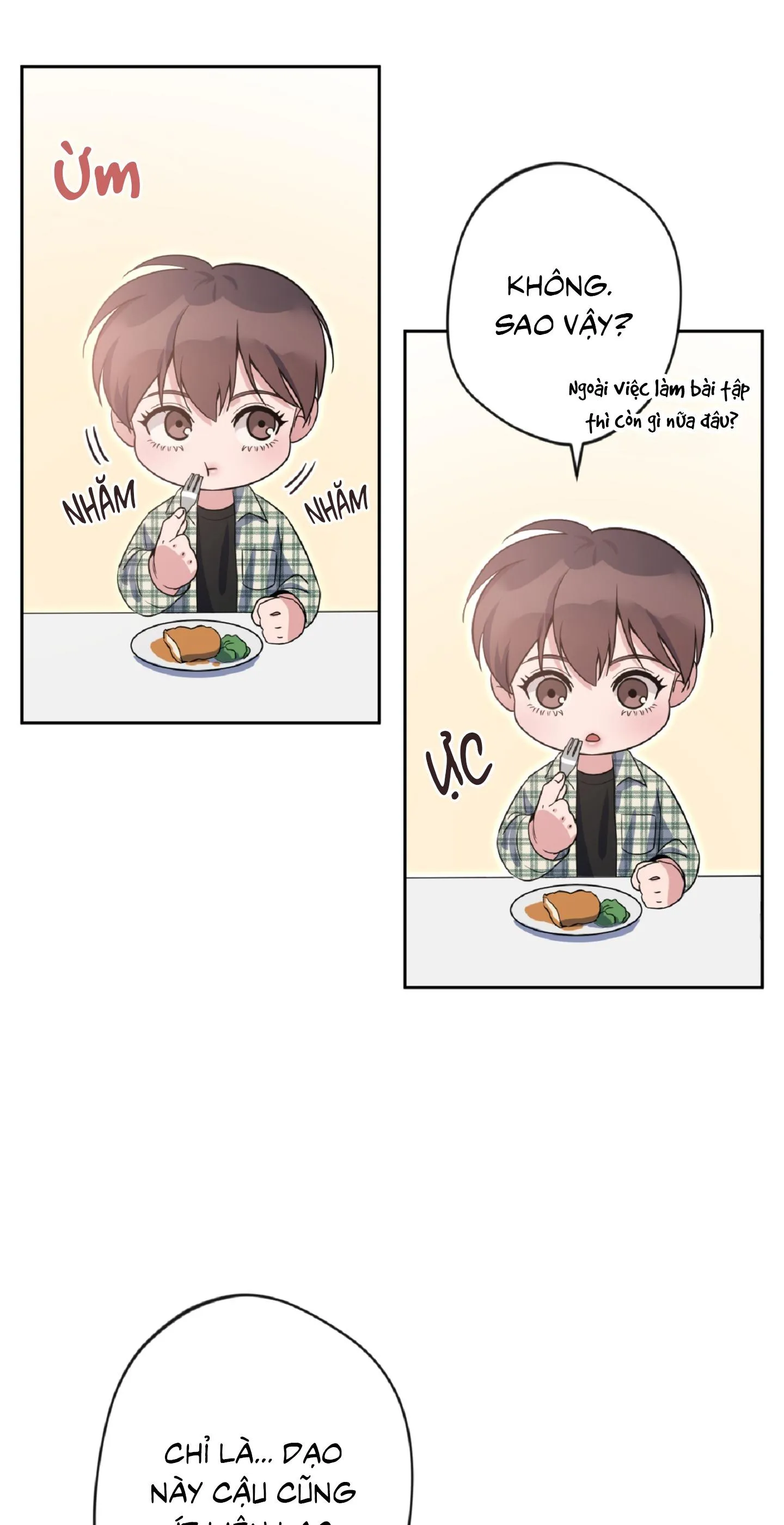 Angel kiss Chapter 19 Trang 9