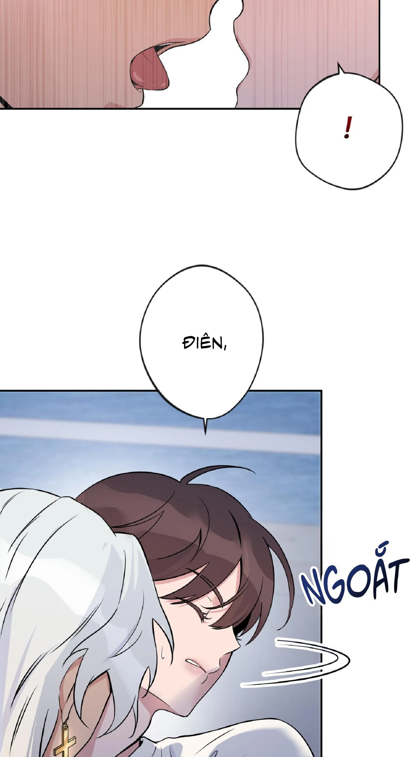 Angel kiss Chapter 2 Trang 10