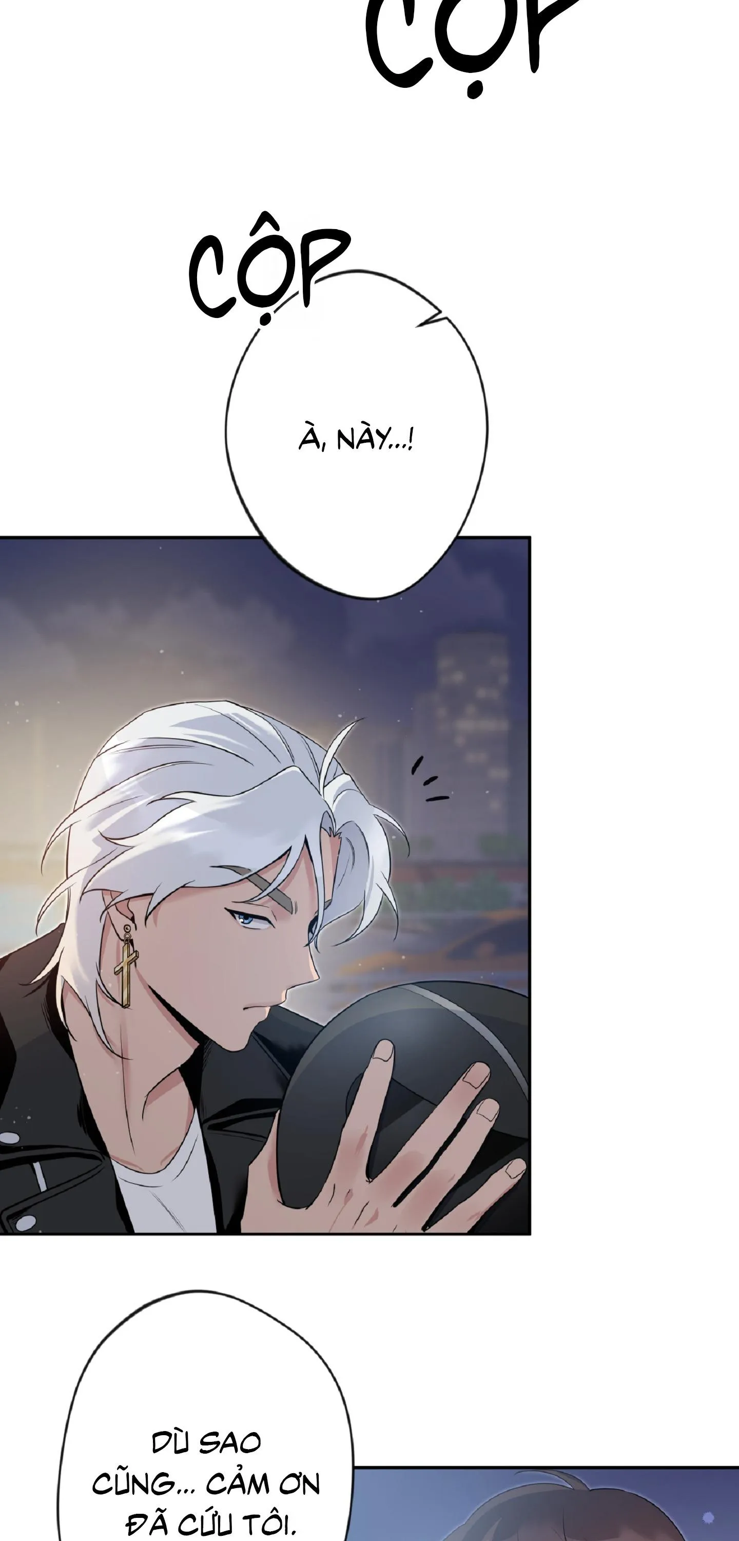 Angel kiss Chapter 2 Trang 27