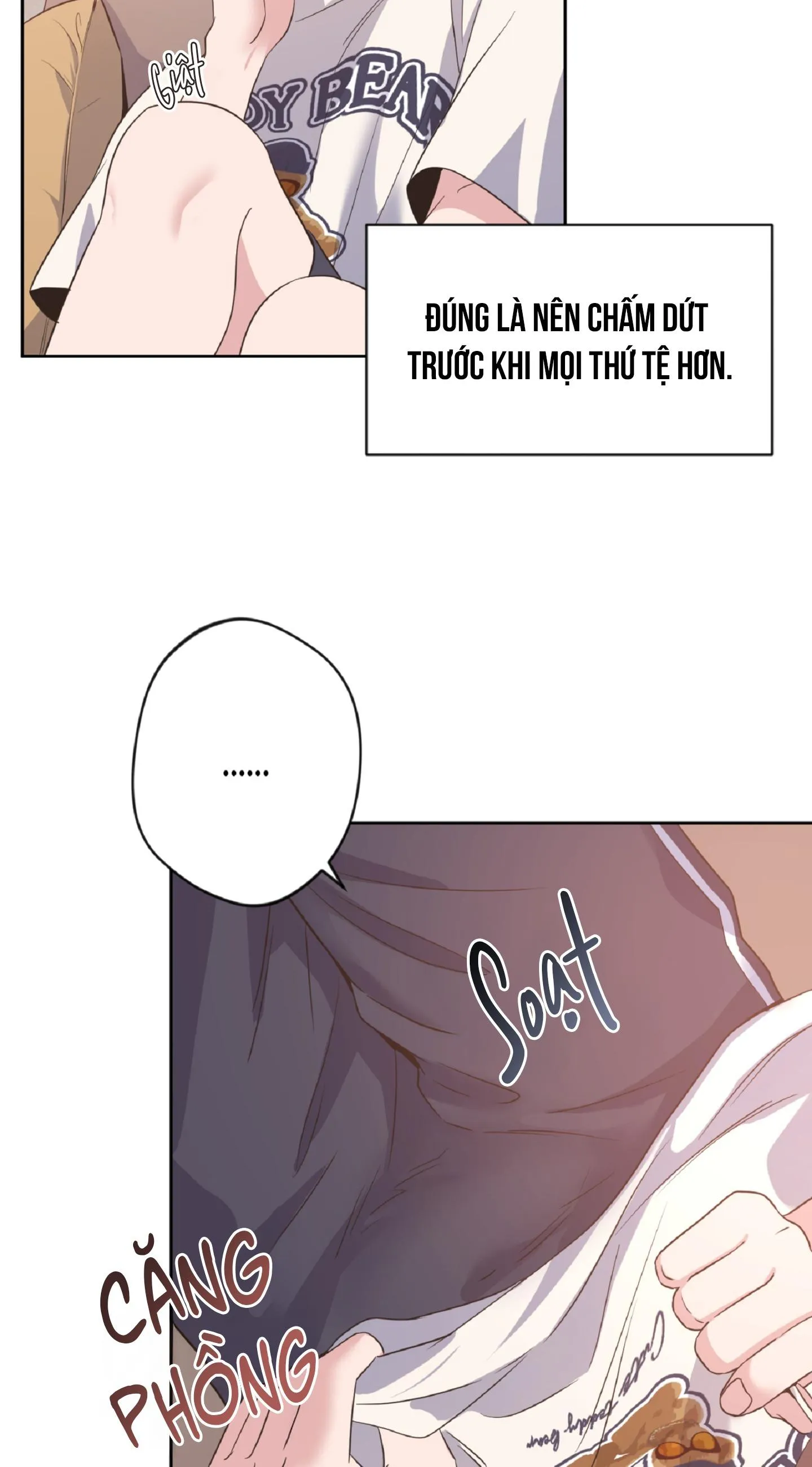 Angel kiss Chapter 20 Trang 29