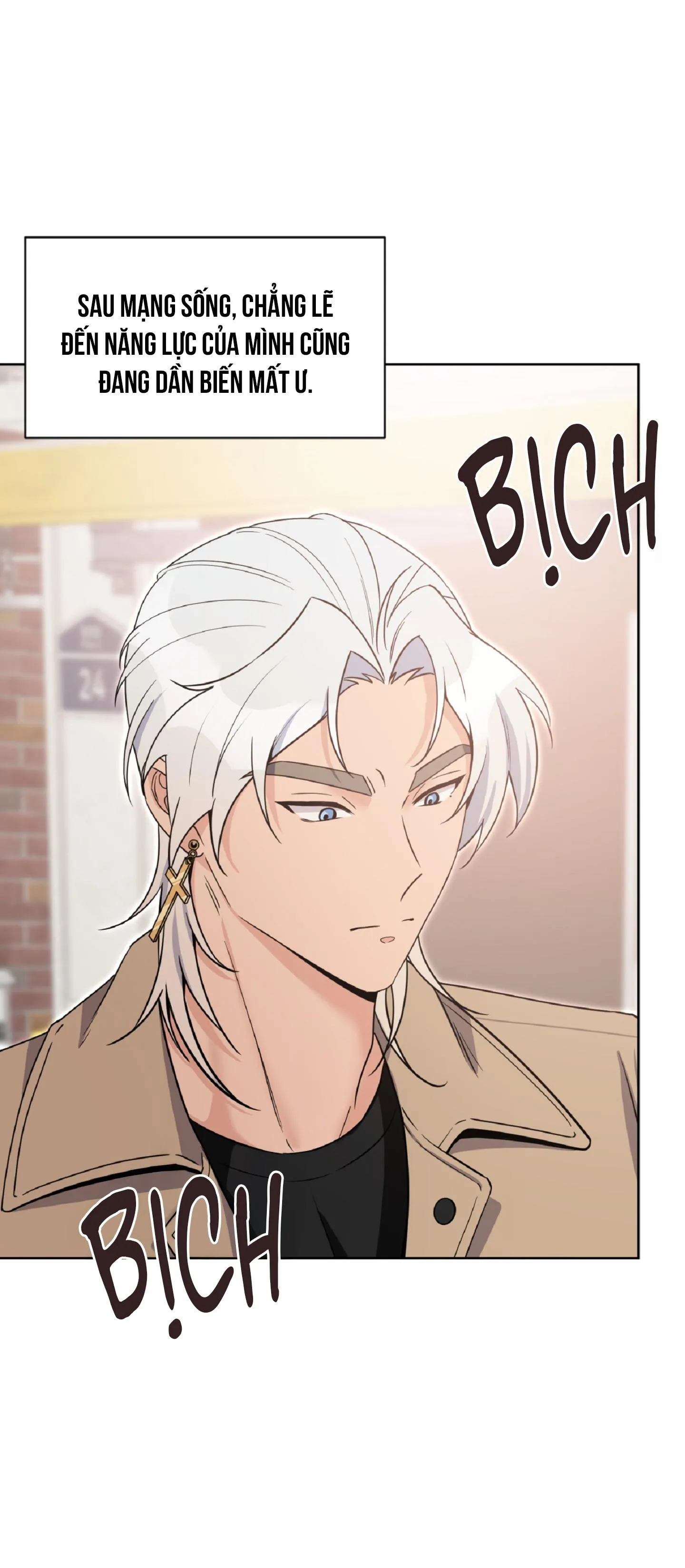 Angel kiss Chapter 21 Trang 3