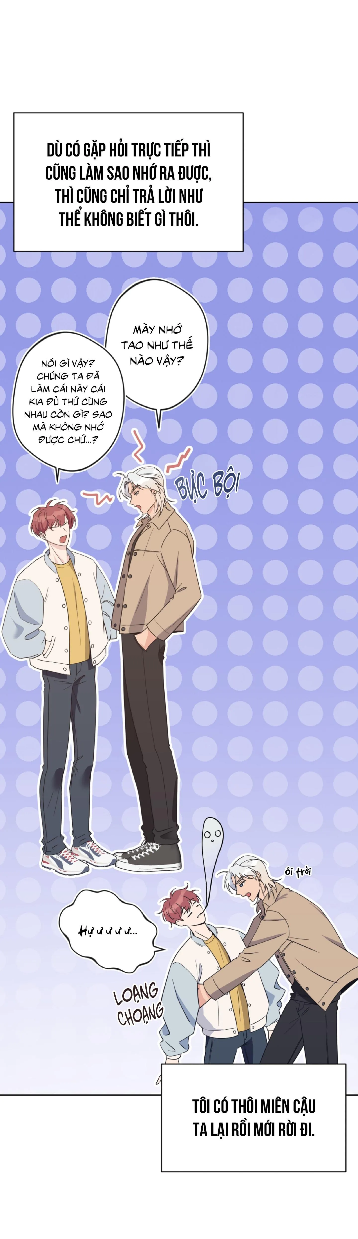 Angel kiss Chapter 21 Trang 5