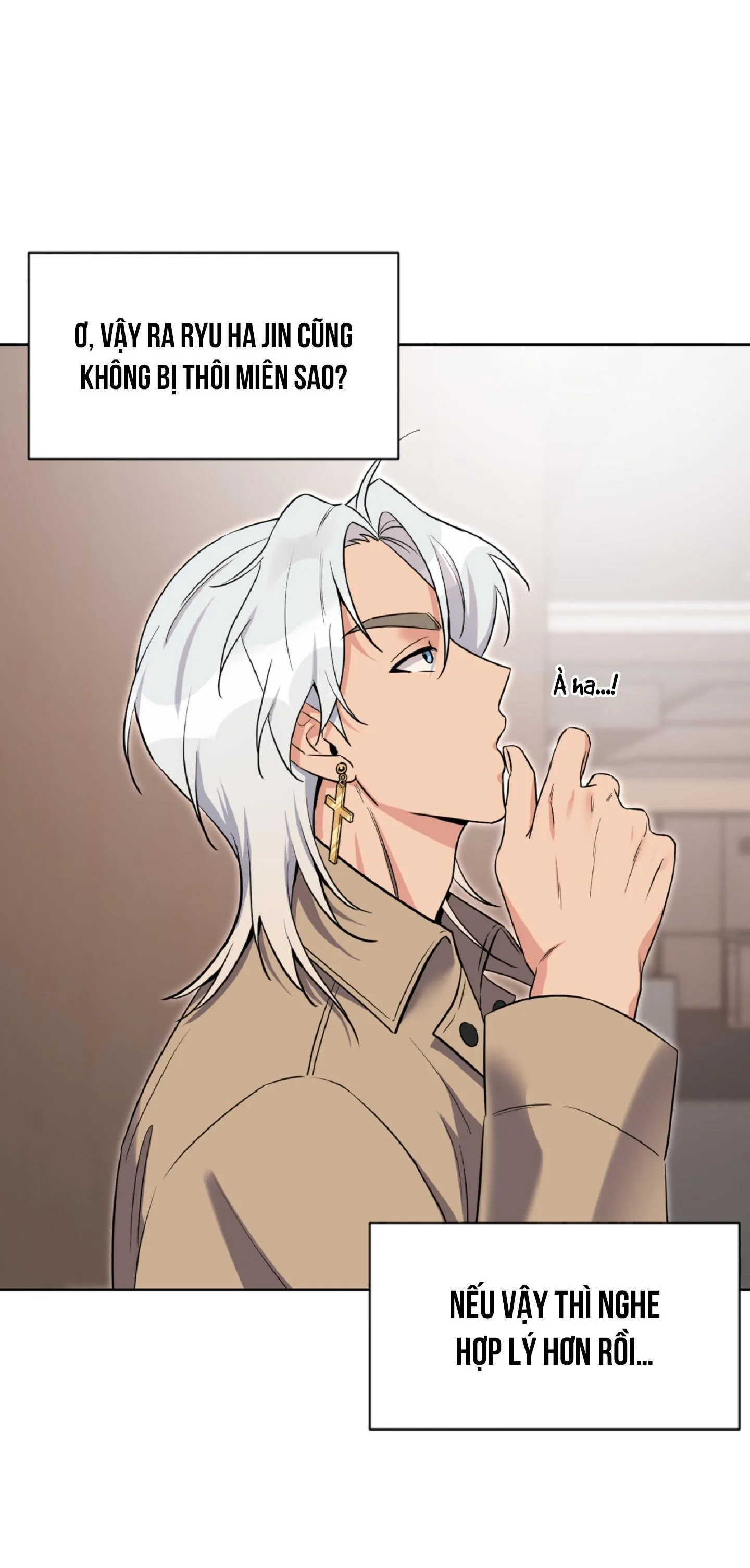 Angel kiss Chapter 21 Trang 7